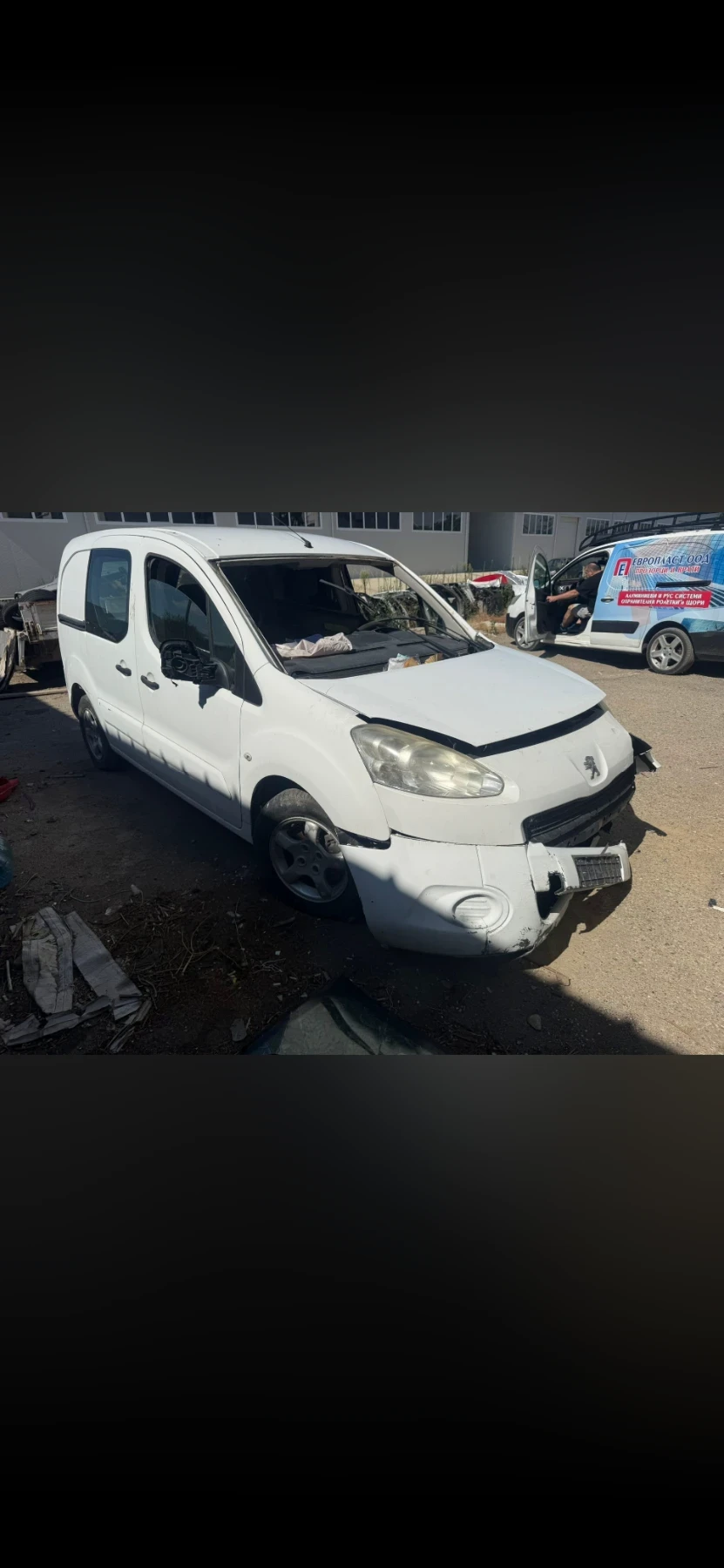 Peugeot Partner 1.6 HDI AVTOMAT �� �����!!! | Mobile.bg � ����������� 2