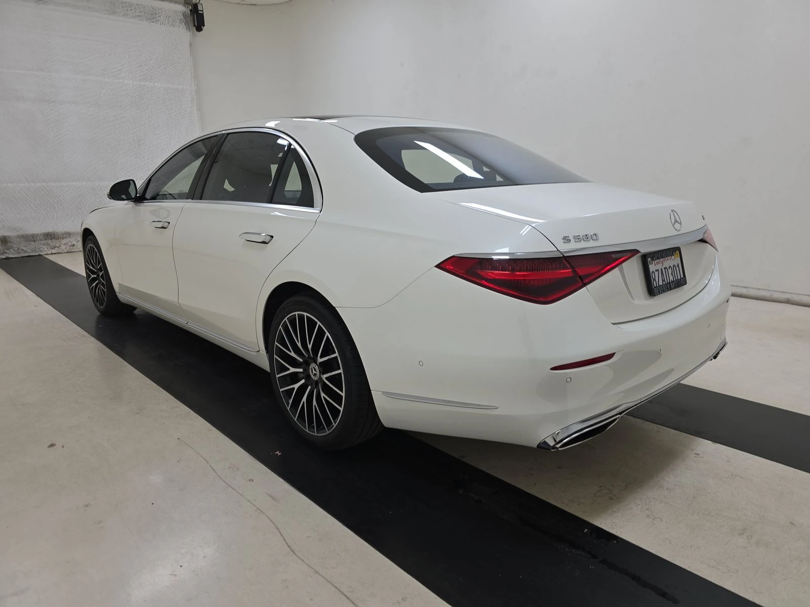 Mercedes-Benz S 580 4MATIC ������ ����! DISTRONIC/360/���������/BURMES | Mobile.bg � ����������� 4