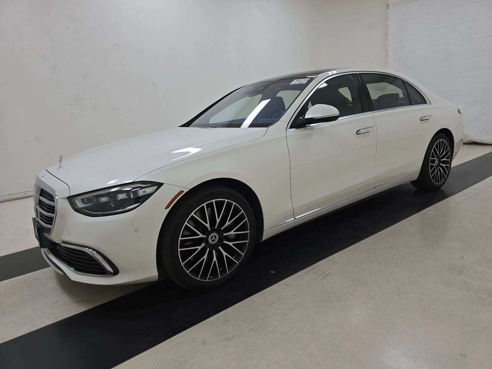 Mercedes-Benz S 580 4MATIC ������ ����! DISTRONIC/360/���������/BURMES | Mobile.bg � ����������� 3