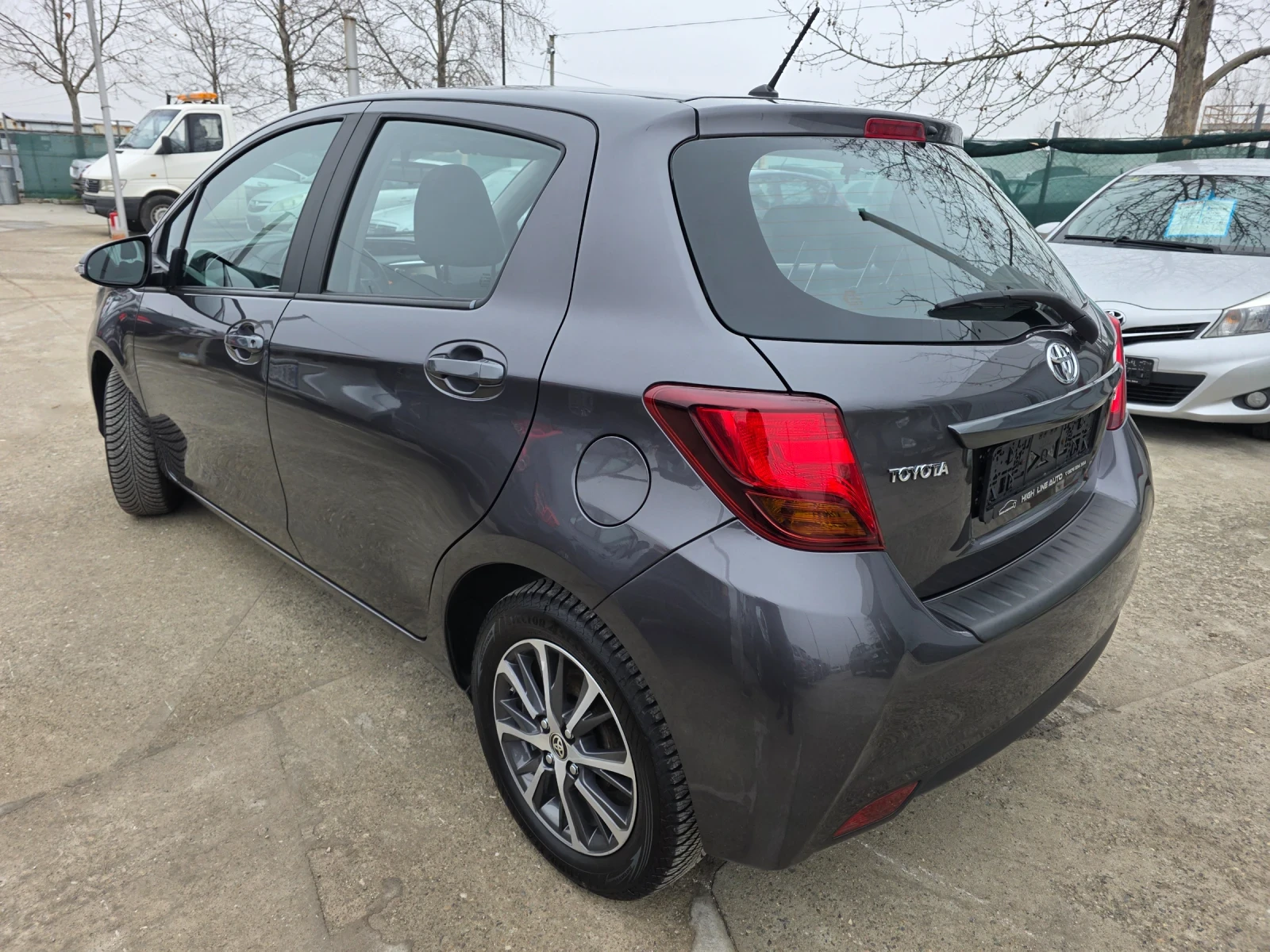 Toyota Yaris Comfort Евро 6 Камера  - изображение 2