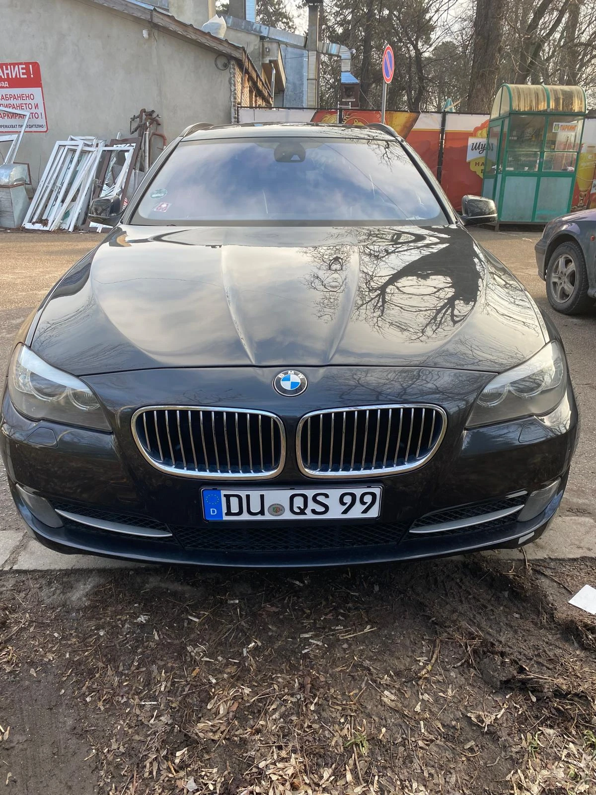 BMW 530 D - изображение 8