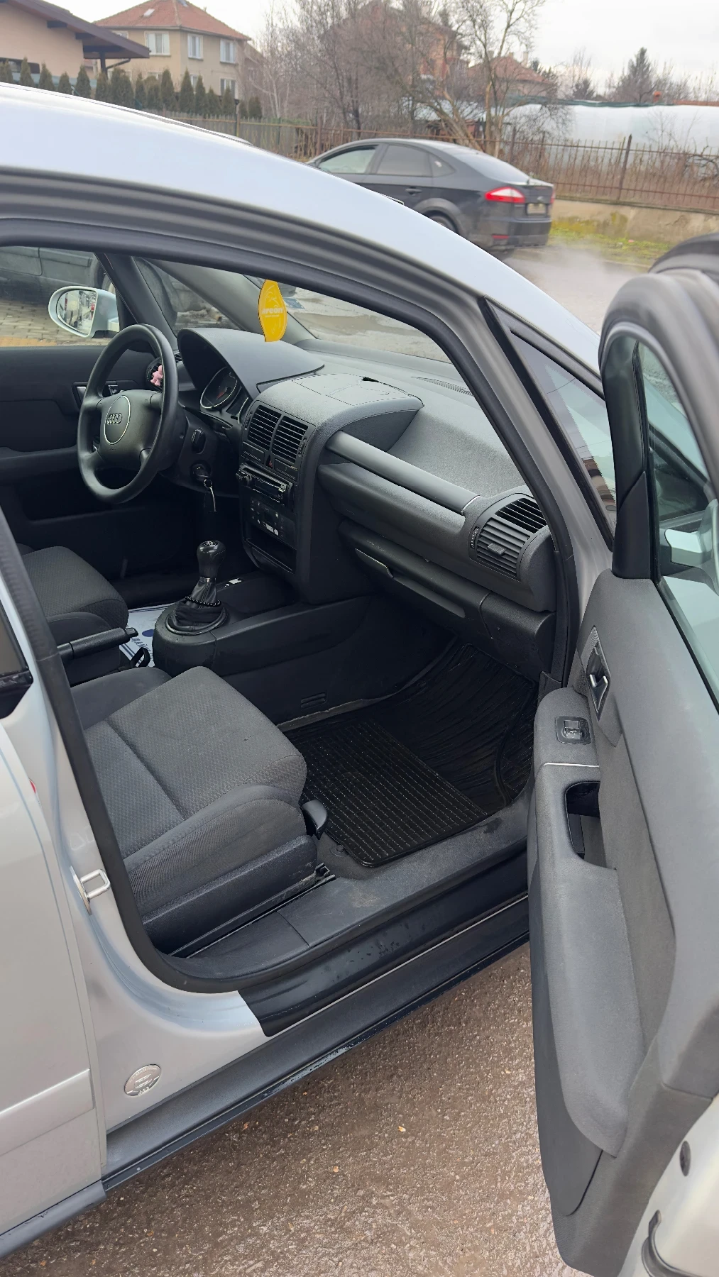 Audi A2 1.4i 16v 75��!!New!!New!! | Mobile.bg � ����������� 10