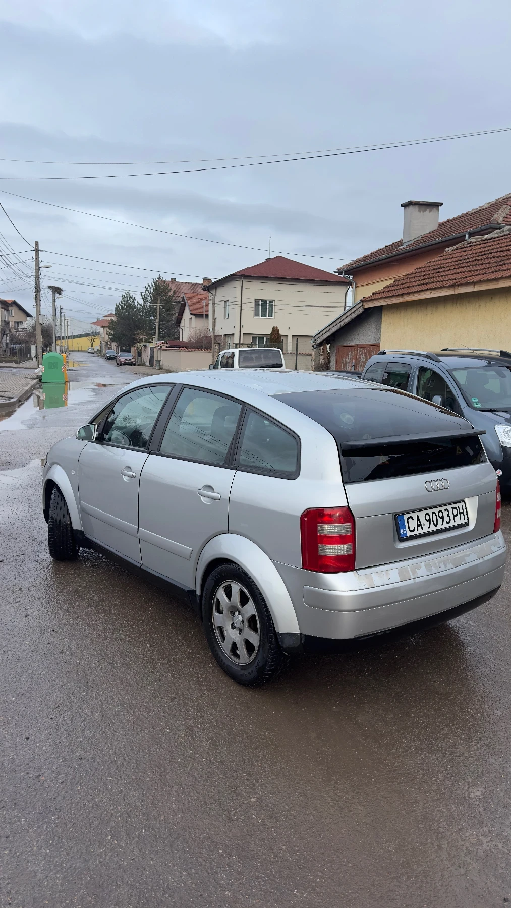 Audi A2 1.4i 16v 75��!!New!!New!! | Mobile.bg � ����������� 4