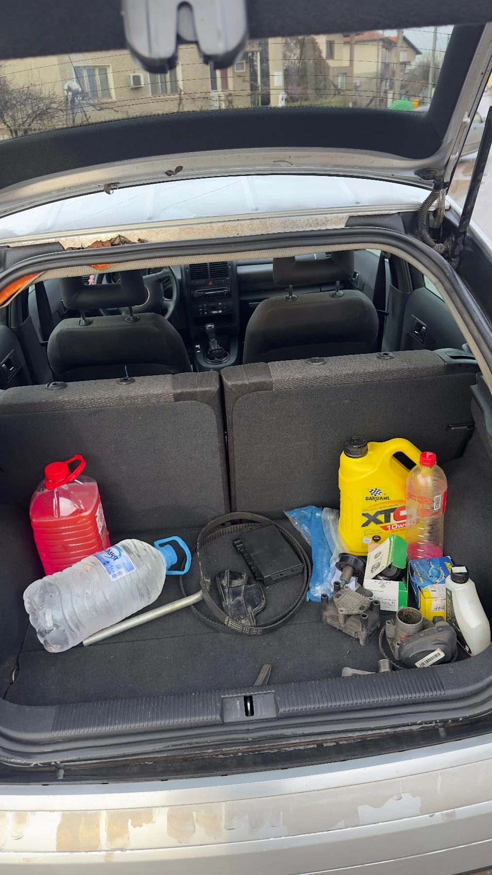 Audi A2 1.4i 16v 75��!!New!!New!! | Mobile.bg � ����������� 11