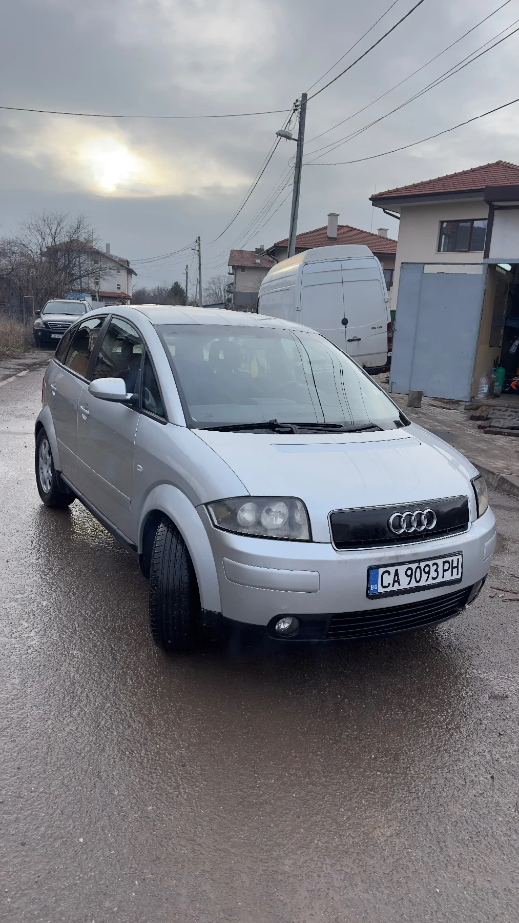 Audi A2 1.4i 16v 75��!!New!!New!! | Mobile.bg � ����������� 2