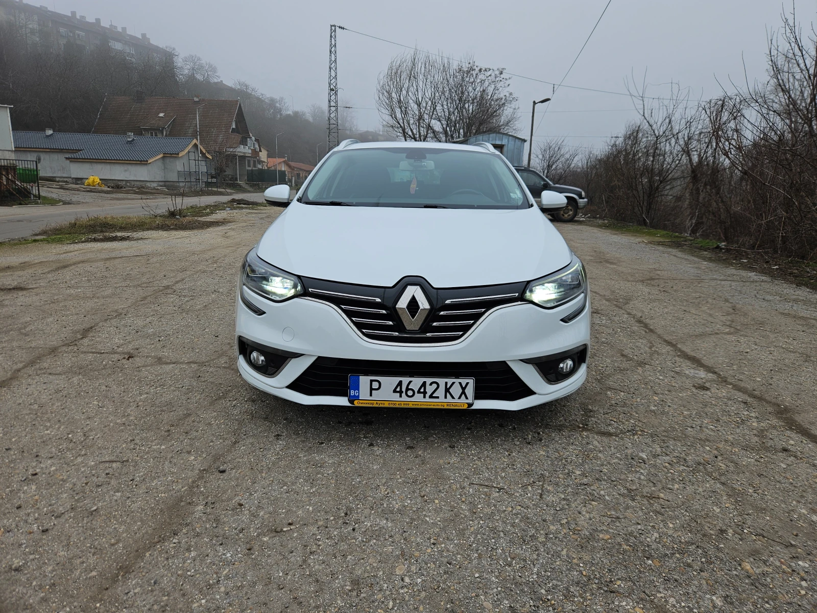 Renault Megane 1.3 Tce/140�.�./Intense | Mobile.bg � ����������� 2