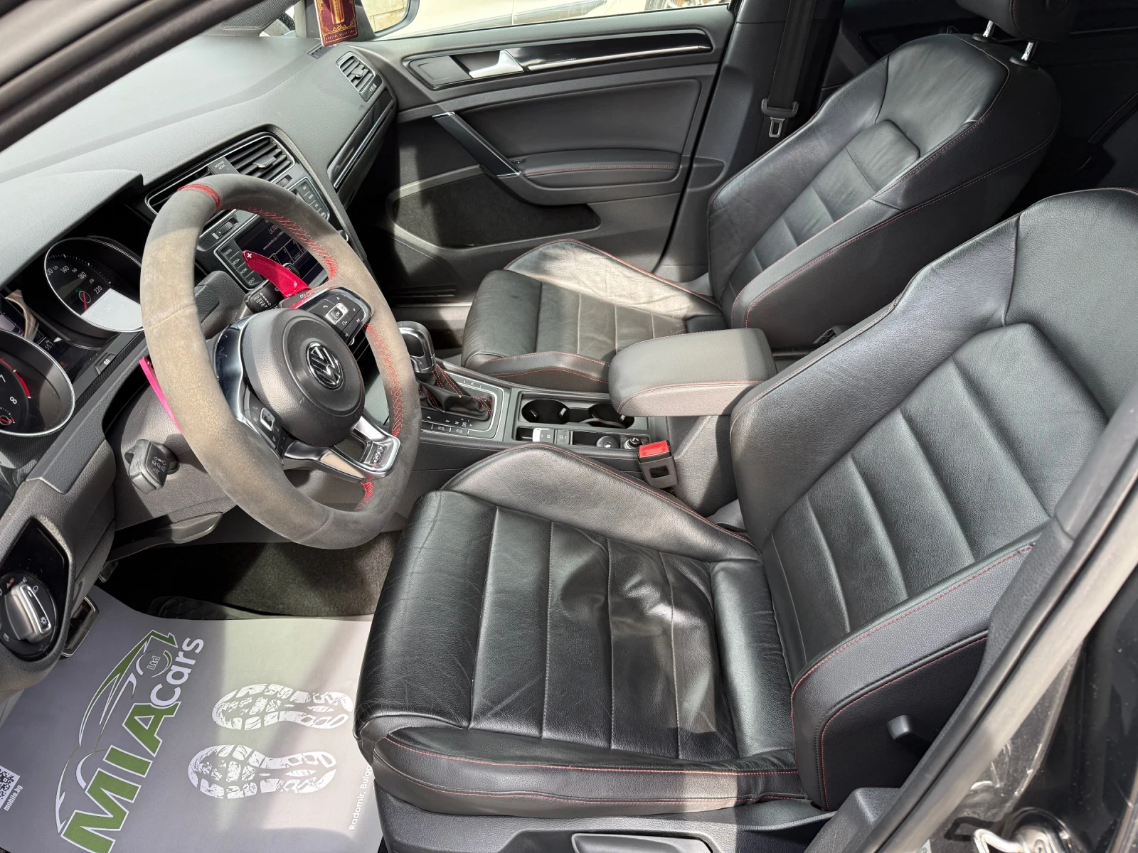 VW Golf GTI PERFORMANCE - изображение 9