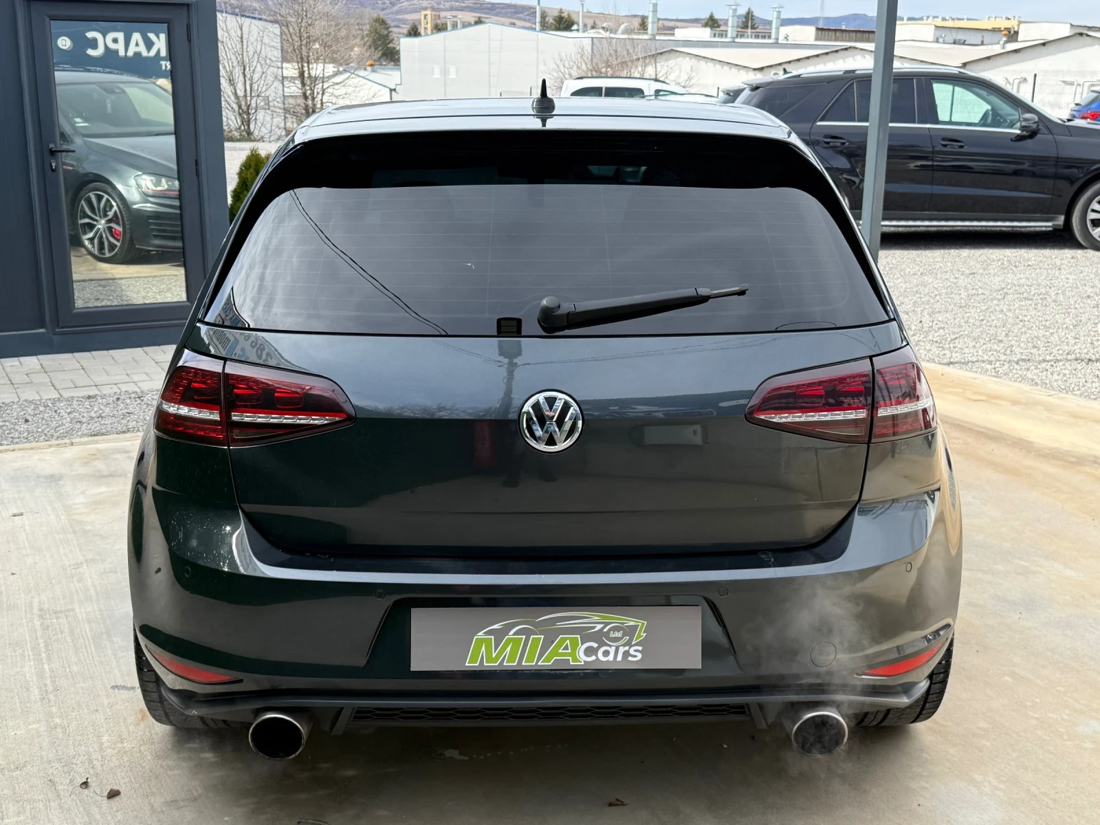 VW Golf GTI PERFORMANCE - изображение 3