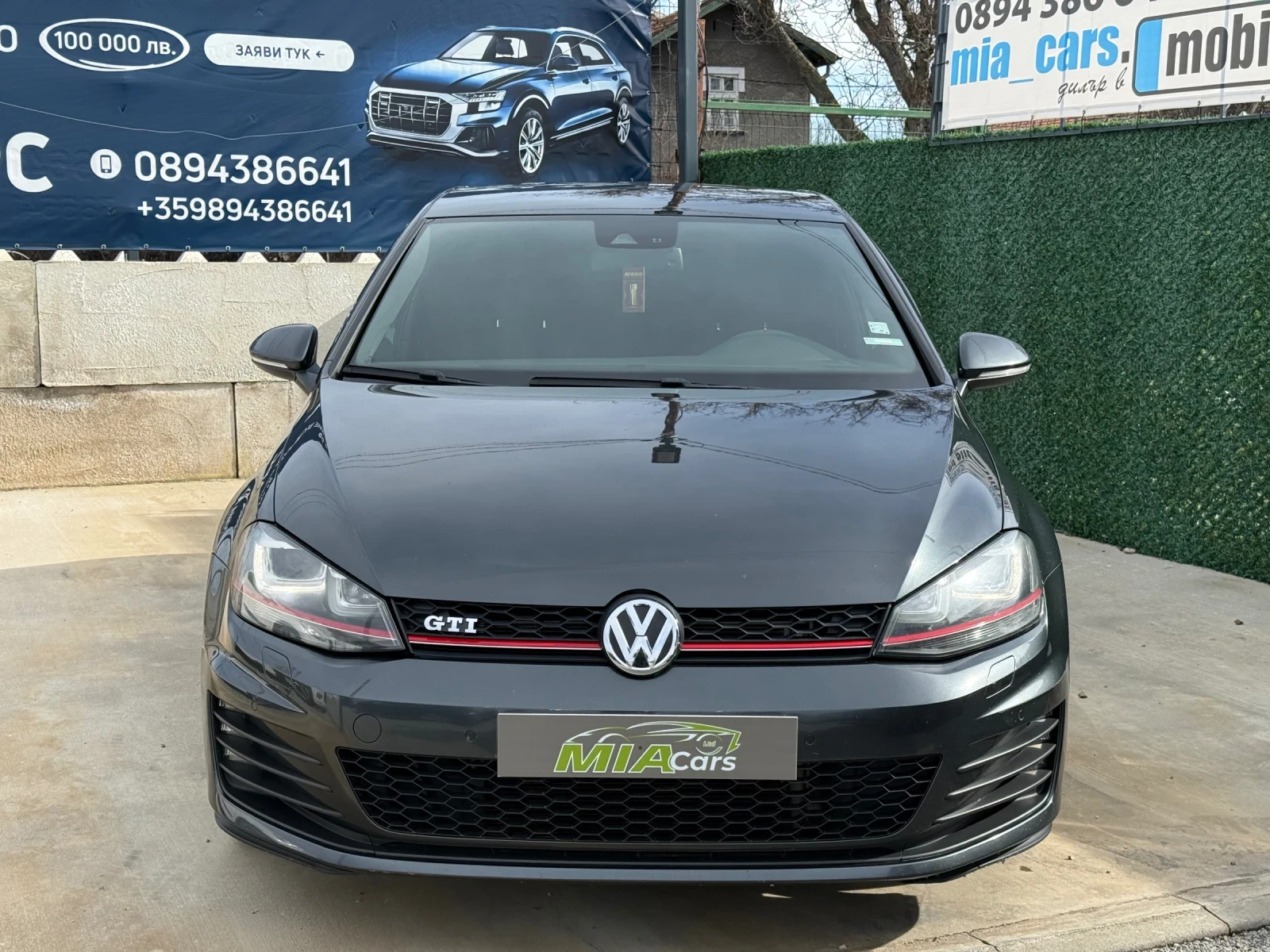 VW Golf GTI PERFORMANCE - изображение 7