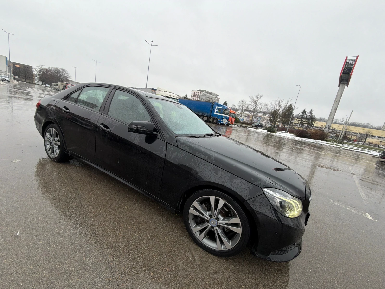 Mercedes-Benz E 220 ������* ��������* 9G* ������ | Mobile.bg � ����������� 2