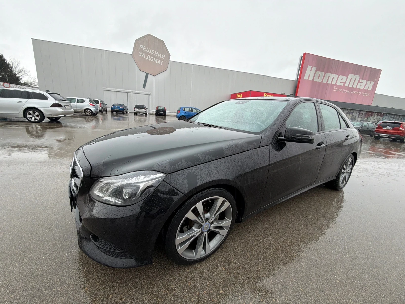 Mercedes-Benz E 220 ������* ��������* 9G* ������ | Mobile.bg � ����������� 1