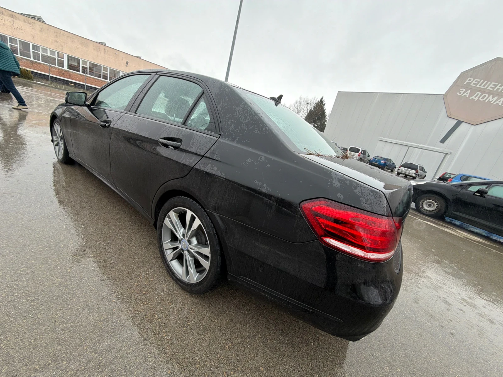 Mercedes-Benz E 220 ������* ��������* 9G* ������ | Mobile.bg � ����������� 6