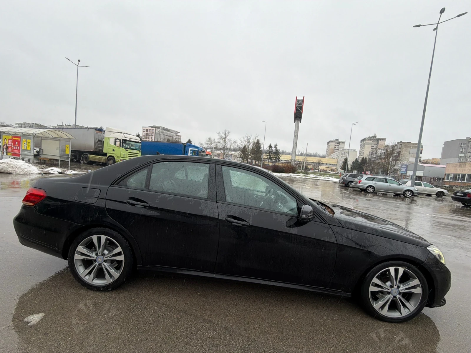 Mercedes-Benz E 220 ������* ��������* 9G* ������ | Mobile.bg � ����������� 3