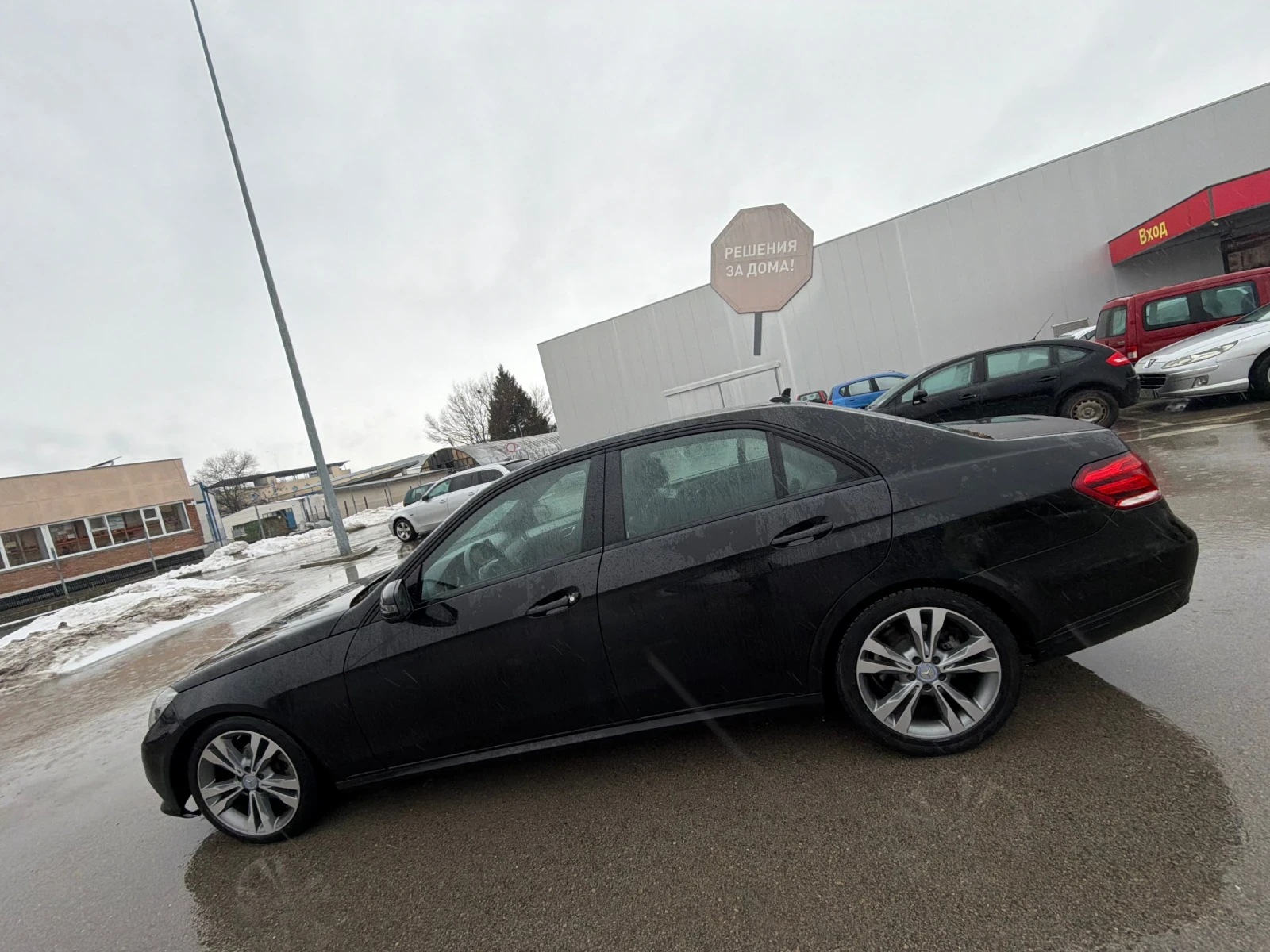 Mercedes-Benz E 220 ������* ��������* 9G* ������ | Mobile.bg � ����������� 7