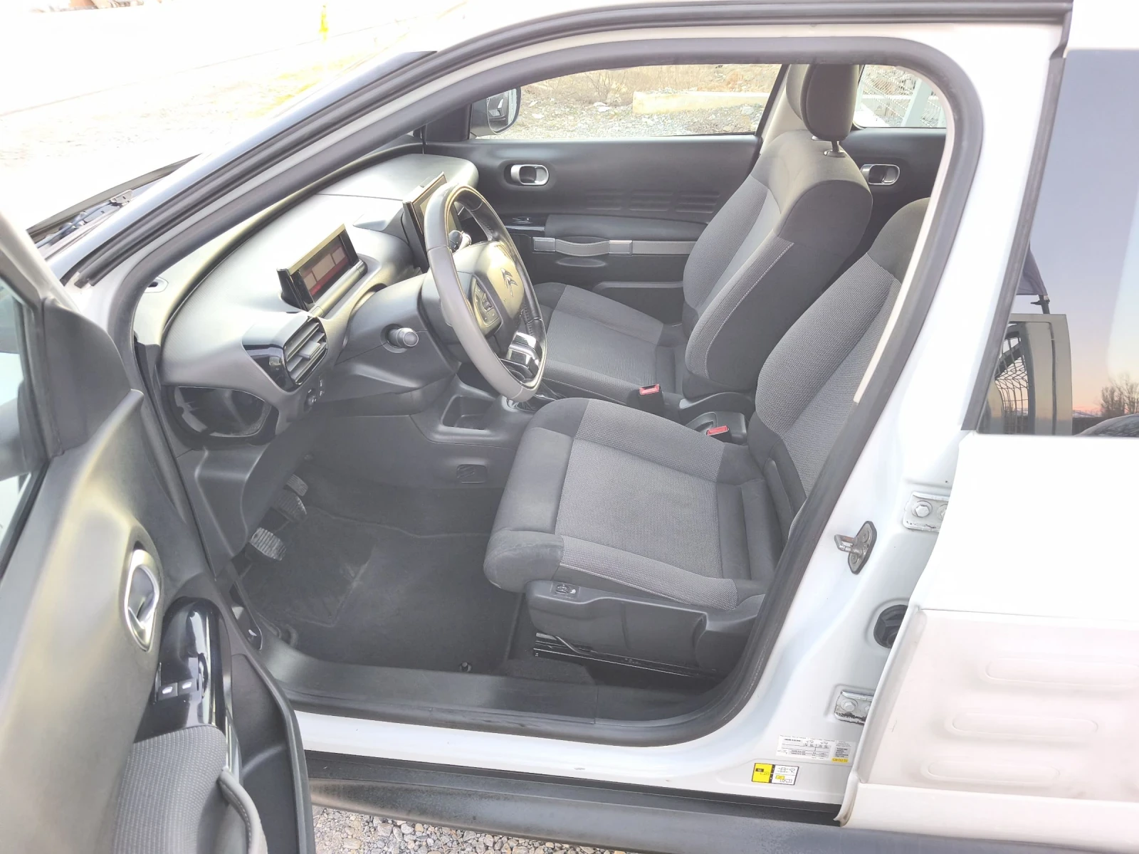 Citroen C4 Cactus 1.6 hdi 99hp  | Mobile.bg � ����������� 16