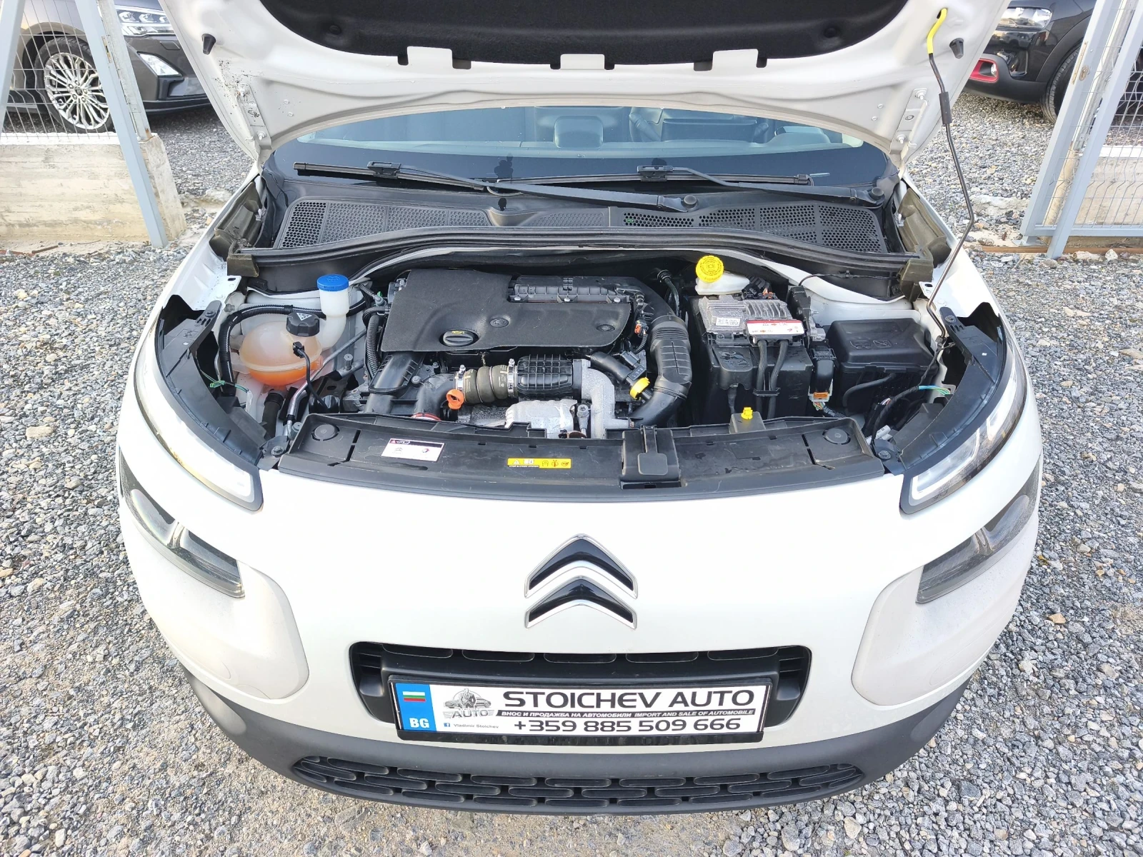 Citroen C4 Cactus 1.6 hdi 99hp  | Mobile.bg � ����������� 10