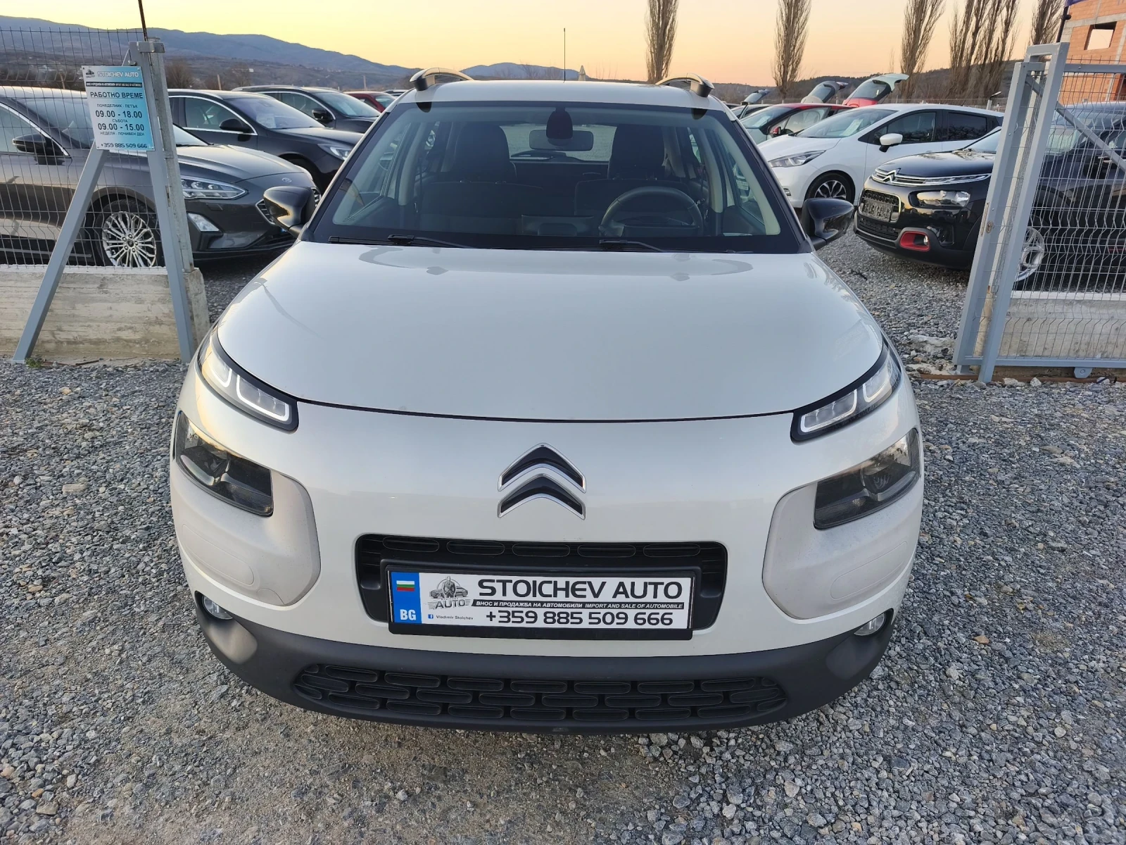 Citroen C4 Cactus 1.6 hdi 99hp  | Mobile.bg � ����������� 3