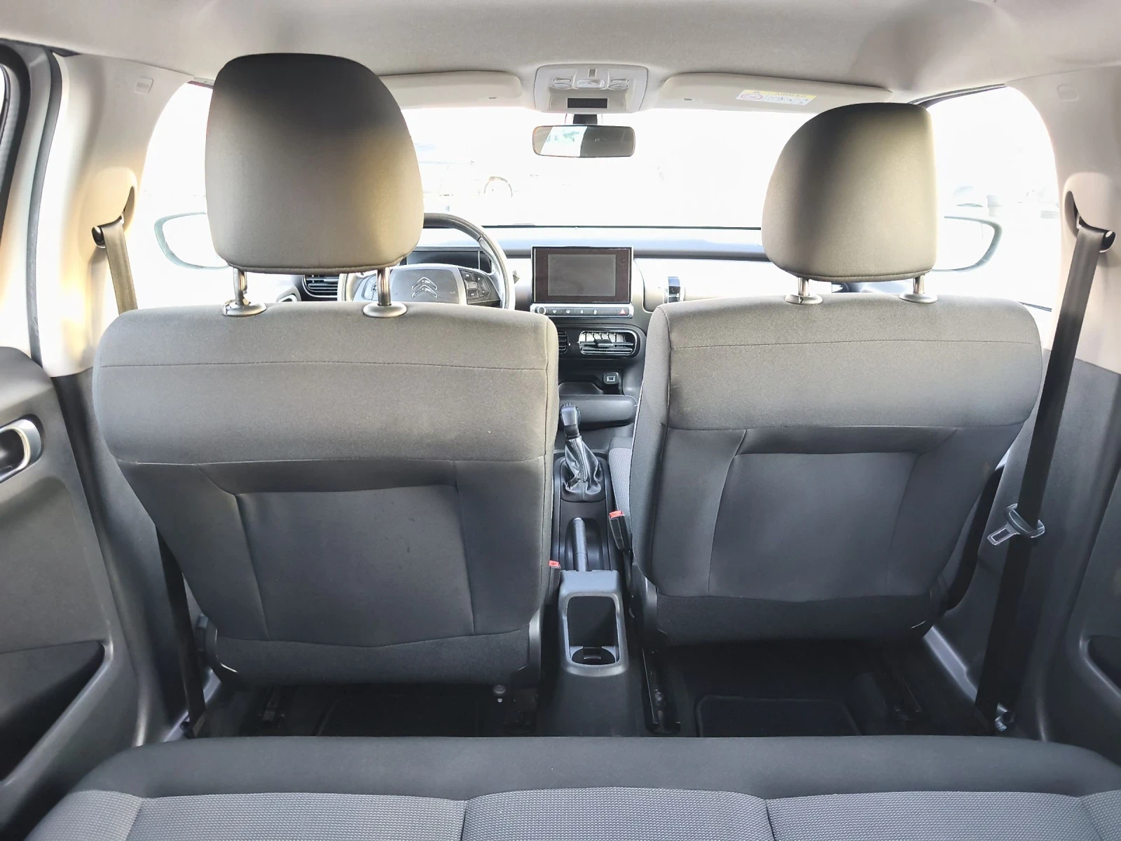 Citroen C4 Cactus 1.6 hdi 99hp  | Mobile.bg � ����������� 12