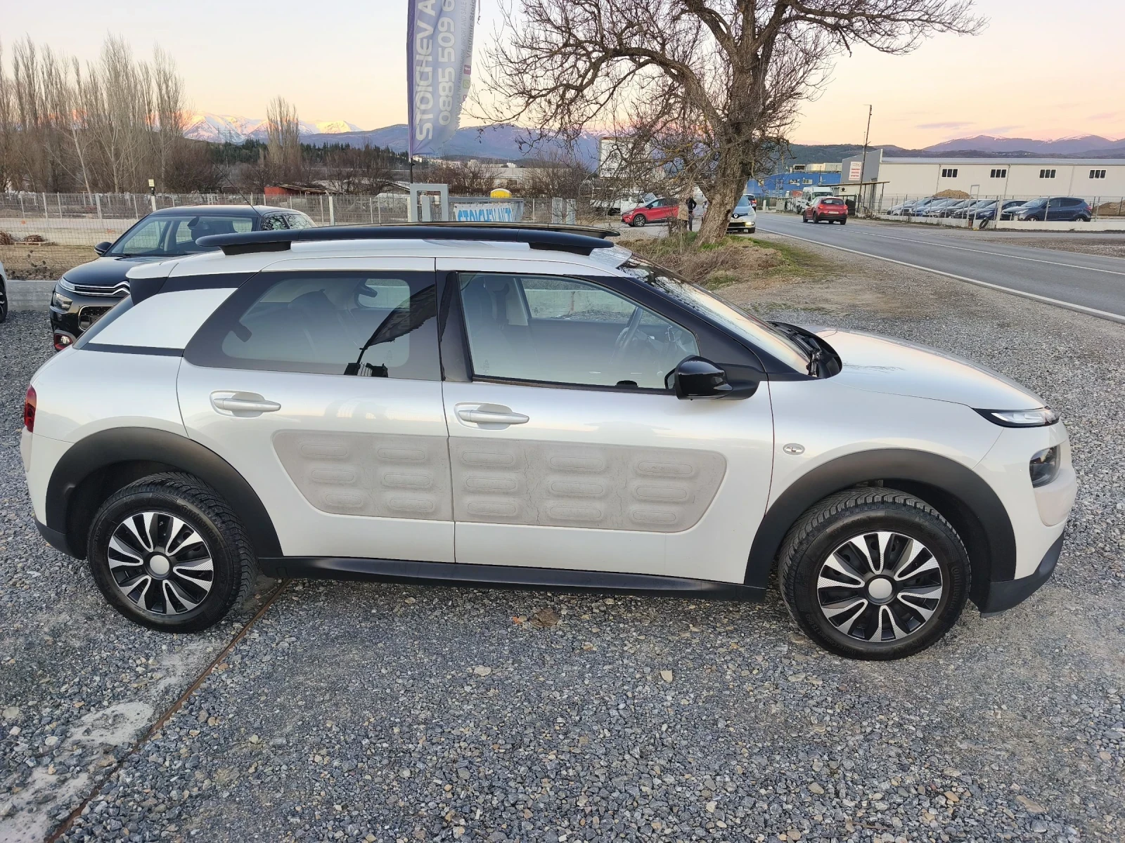 Citroen C4 Cactus 1.6 hdi 99hp  | Mobile.bg � ����������� 8