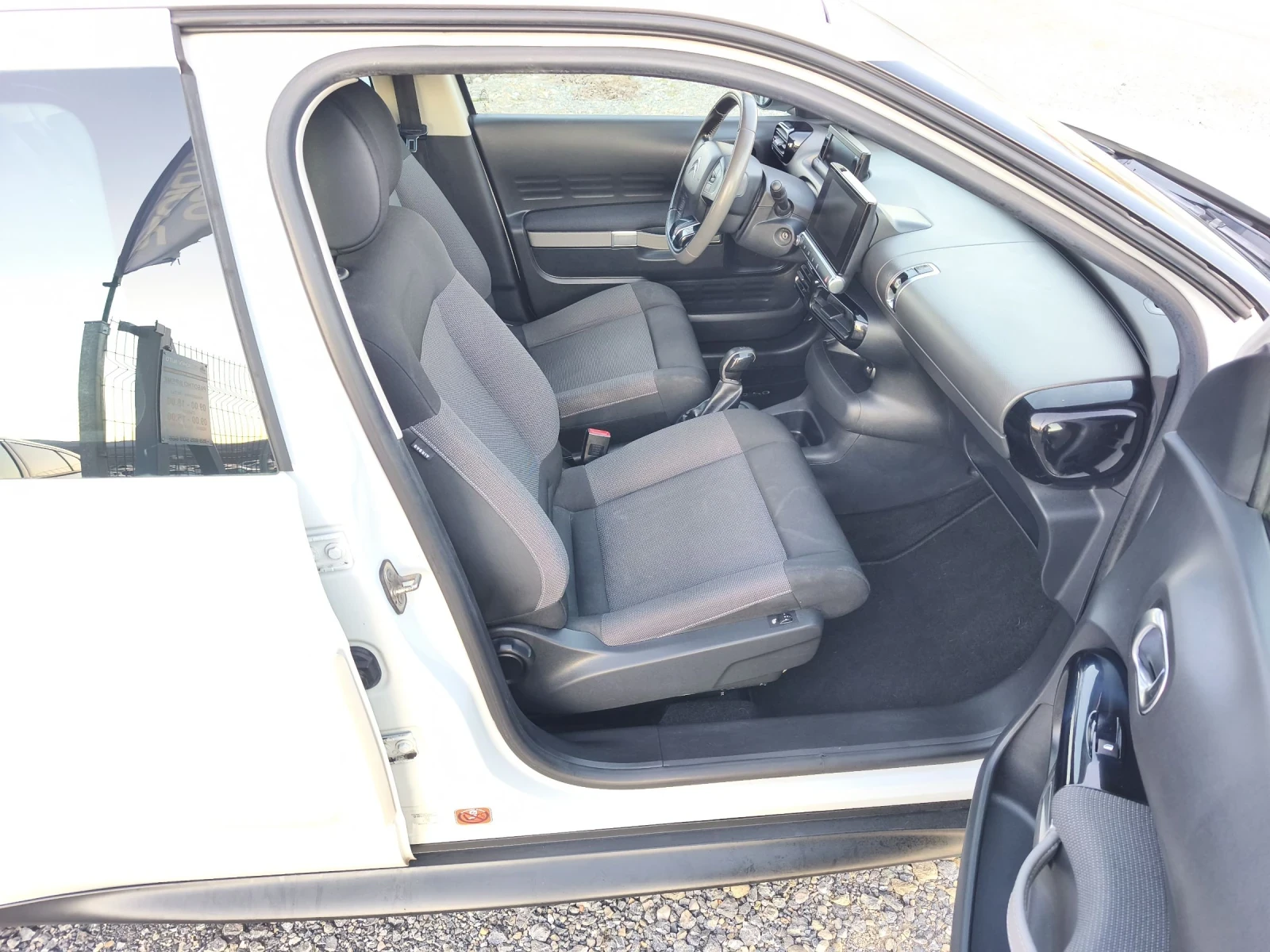 Citroen C4 Cactus 1.6 hdi 99hp  | Mobile.bg � ����������� 15
