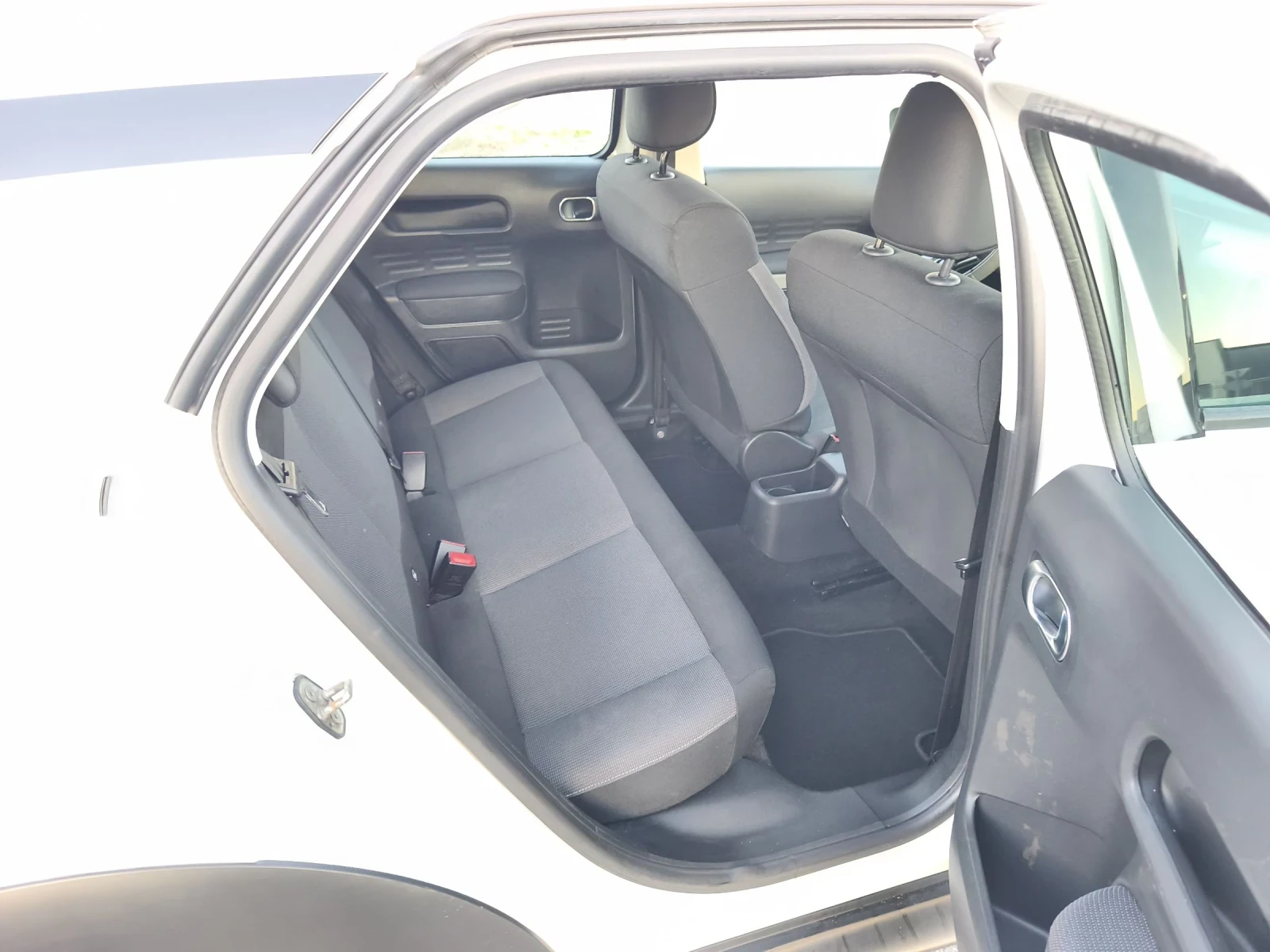 Citroen C4 Cactus 1.6 hdi 99hp  | Mobile.bg � ����������� 13