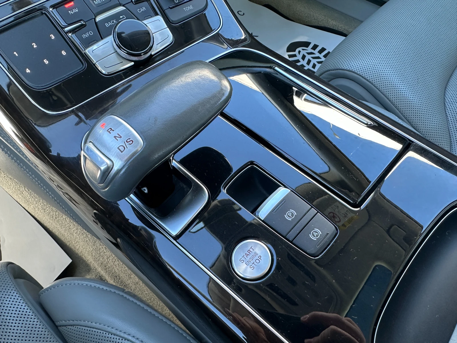 Audi A8 4.2 Long, ����� �� | Mobile.bg � ����������� 12