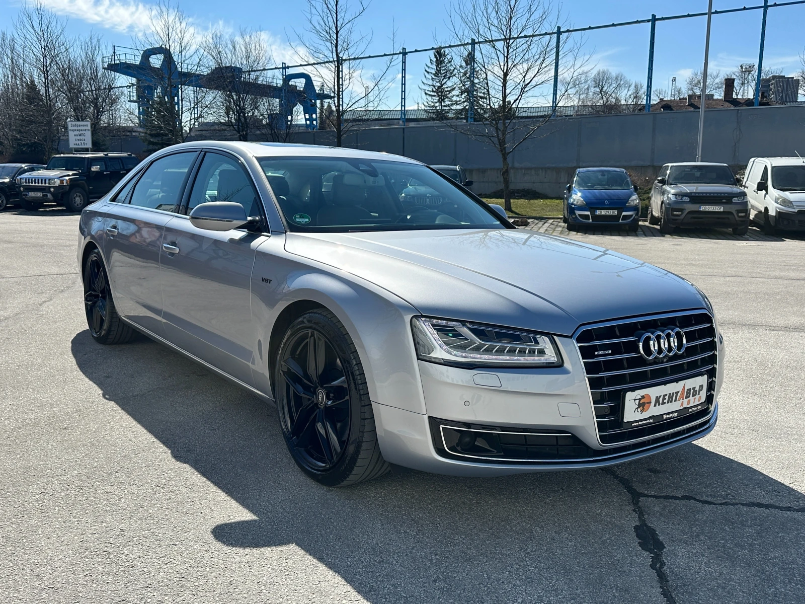 Audi A8 4.2 Long, ����� �� | Mobile.bg � ����������� 6