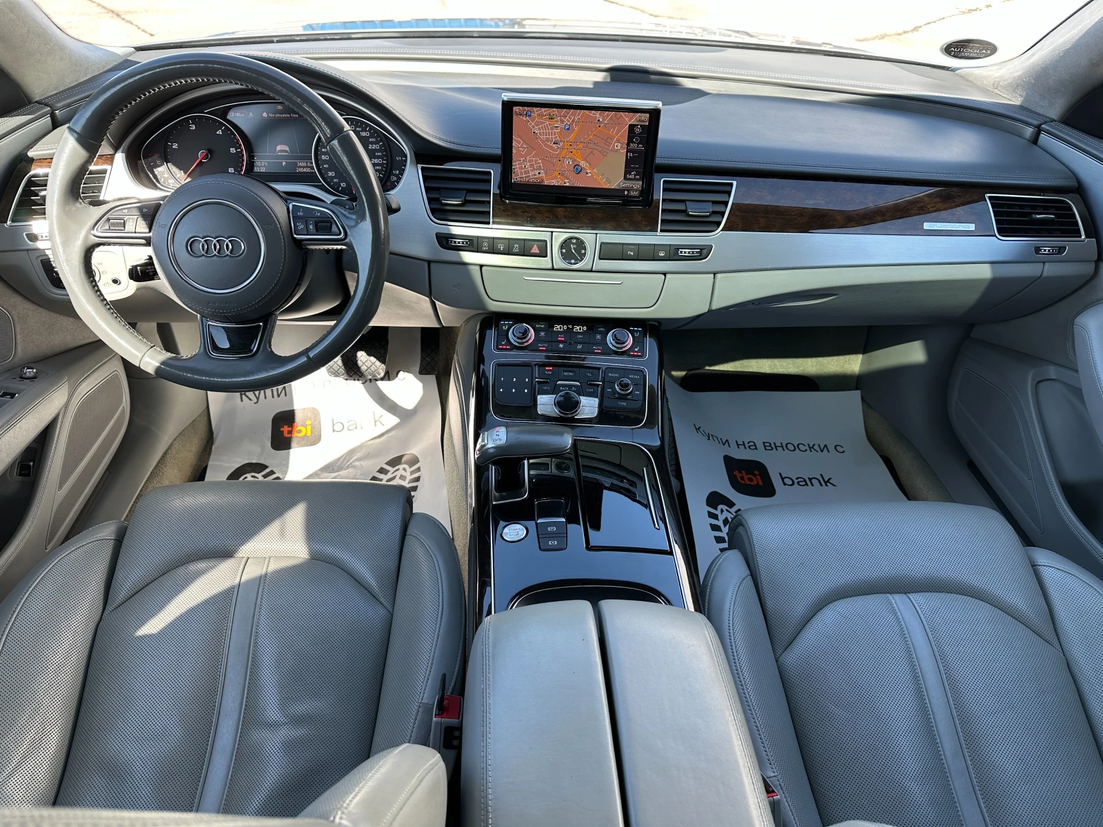 Audi A8 4.2 Long, ����� �� | Mobile.bg � ����������� 11