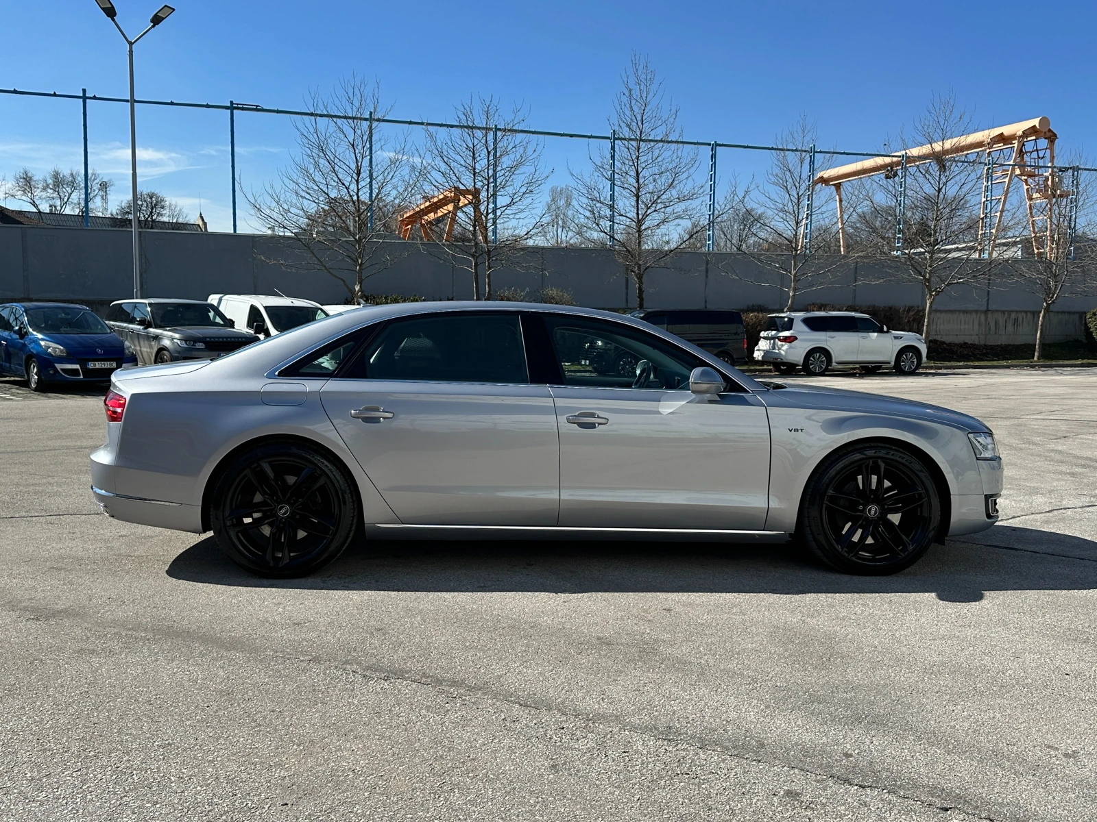 Audi A8 4.2 Long, ����� �� | Mobile.bg � ����������� 5