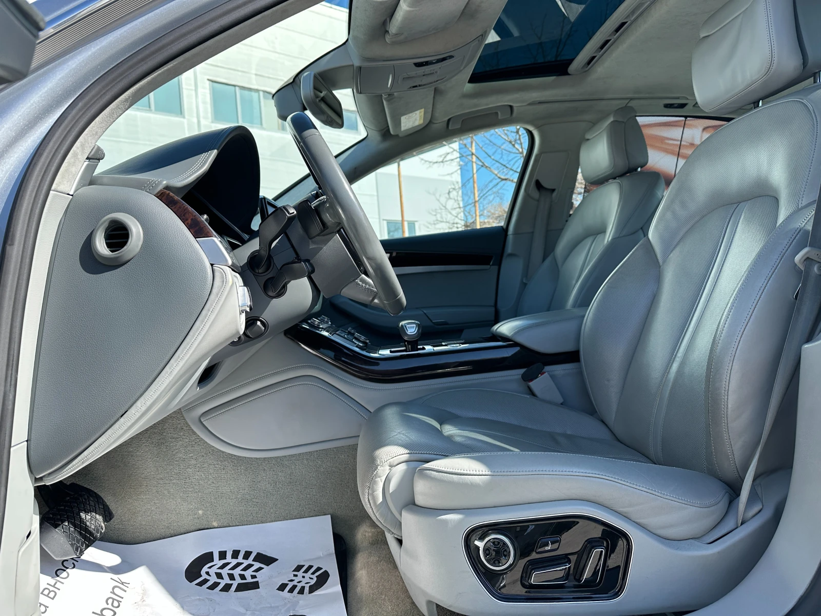 Audi A8 4.2 Long, ����� �� | Mobile.bg � ����������� 8