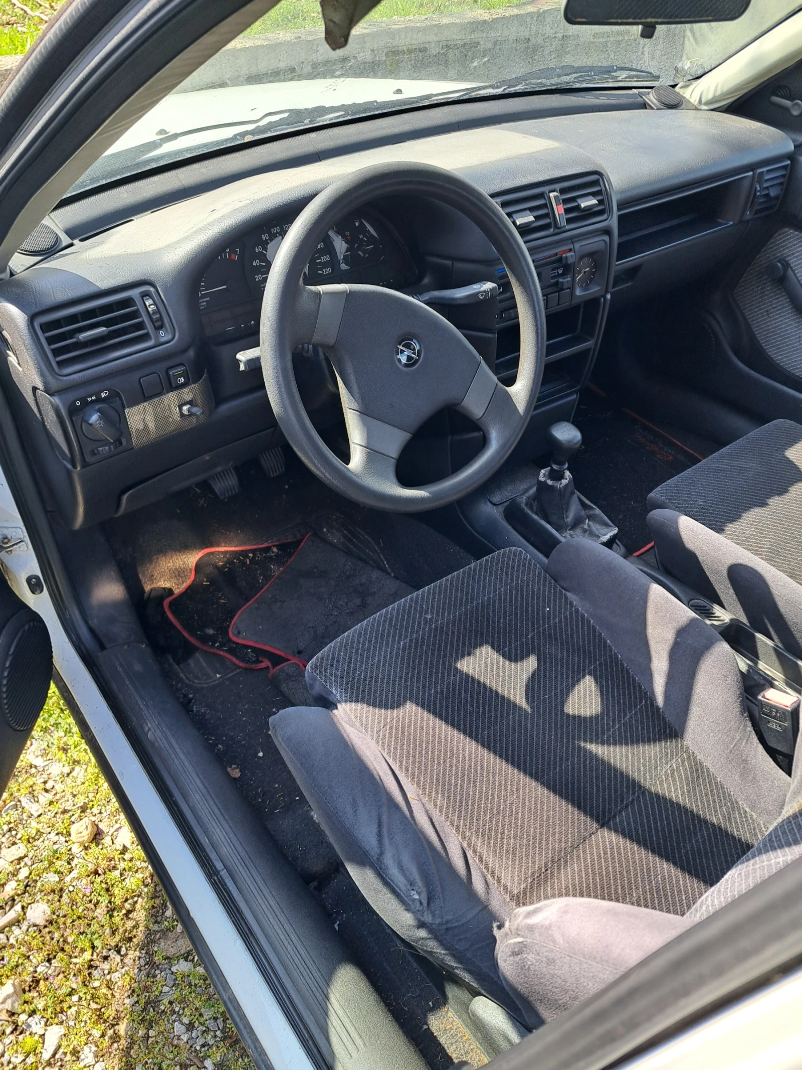 Opel Vectra, снимка 3 - Автомобили и джипове - 53977994