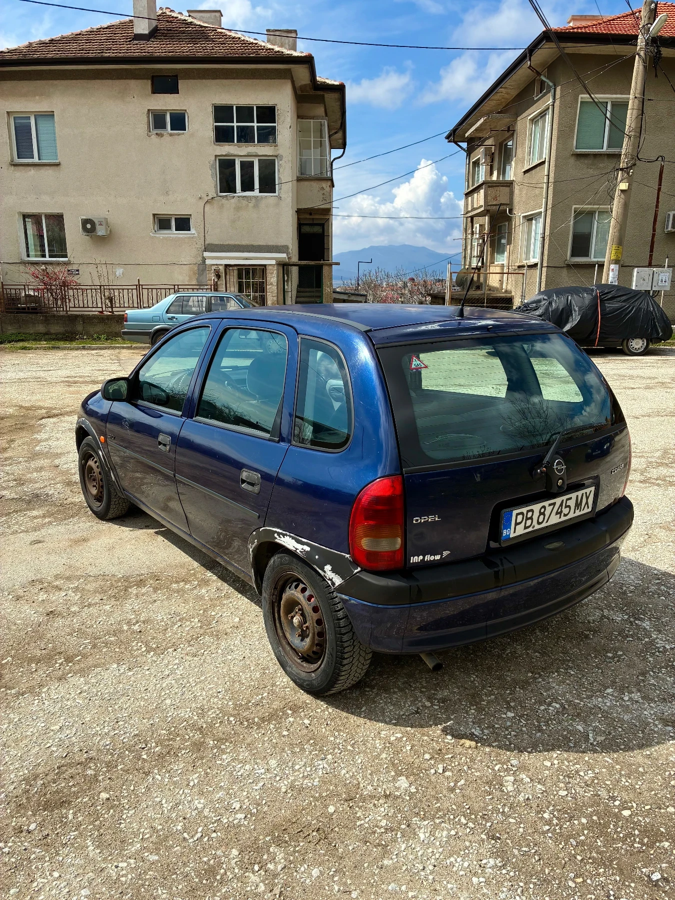 Opel Corsa 1.4 ��� / ������ | Mobile.bg � ����������� 4