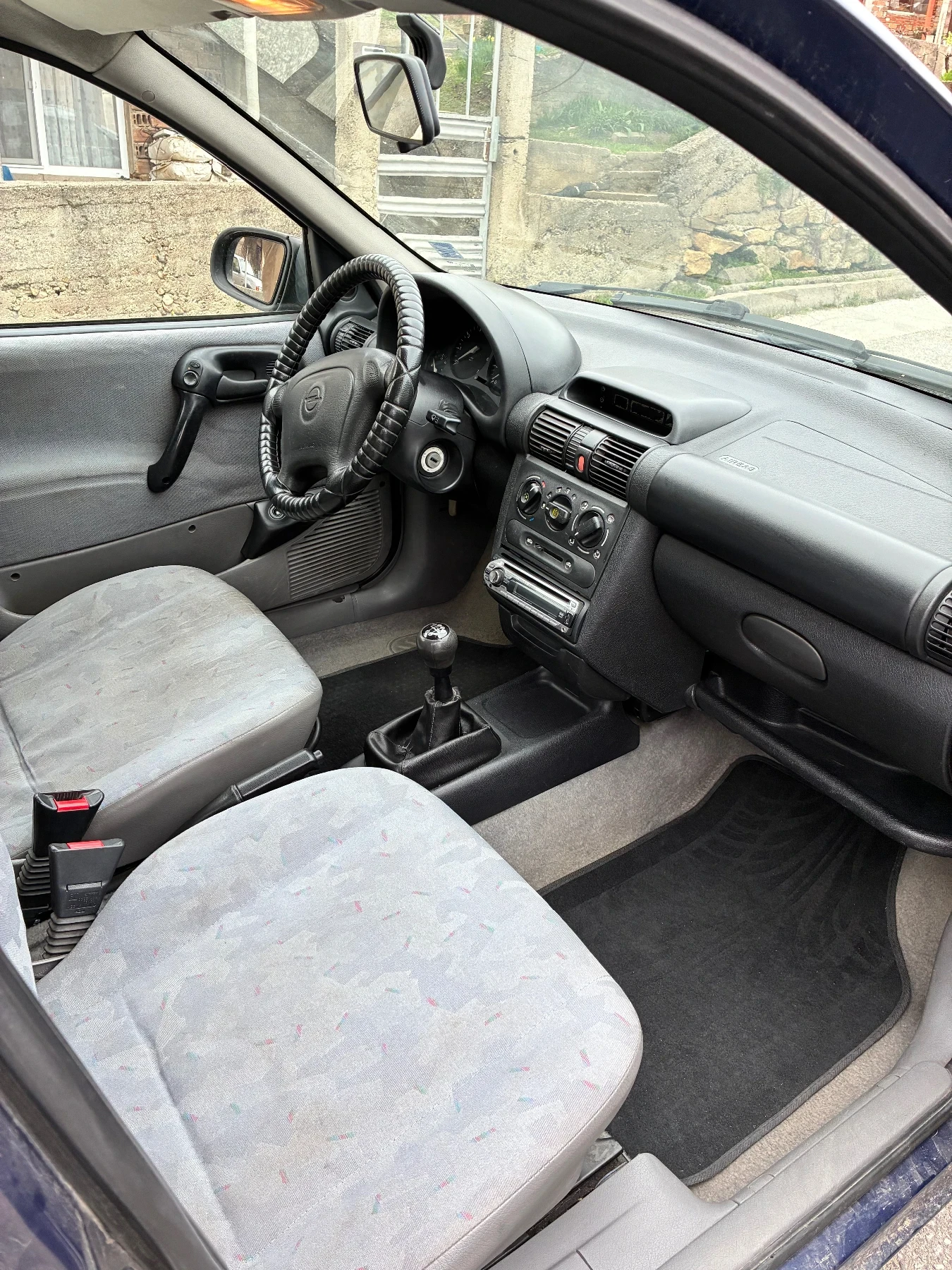 Opel Corsa 1.4 ��� / ������ | Mobile.bg � ����������� 6