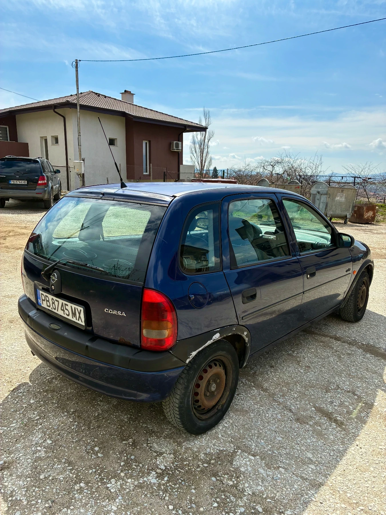 Opel Corsa 1.4 ��� / ������ | Mobile.bg � ����������� 3