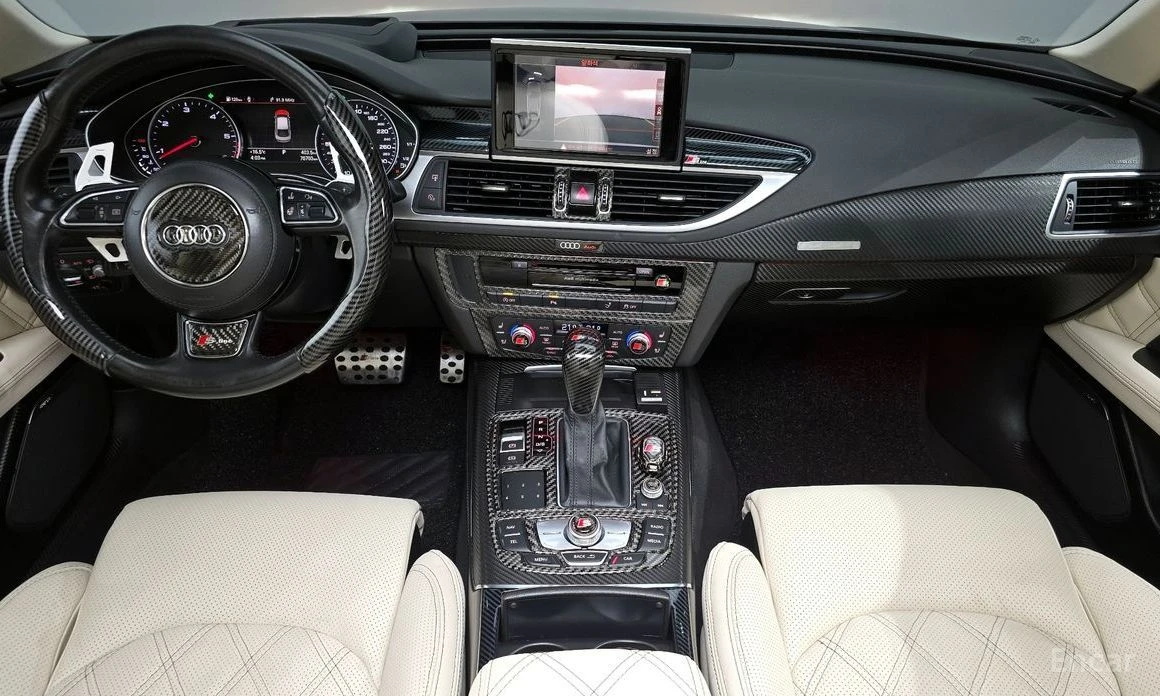 Audi A7, снимка 7 - Автомобили и джипове - 54145095