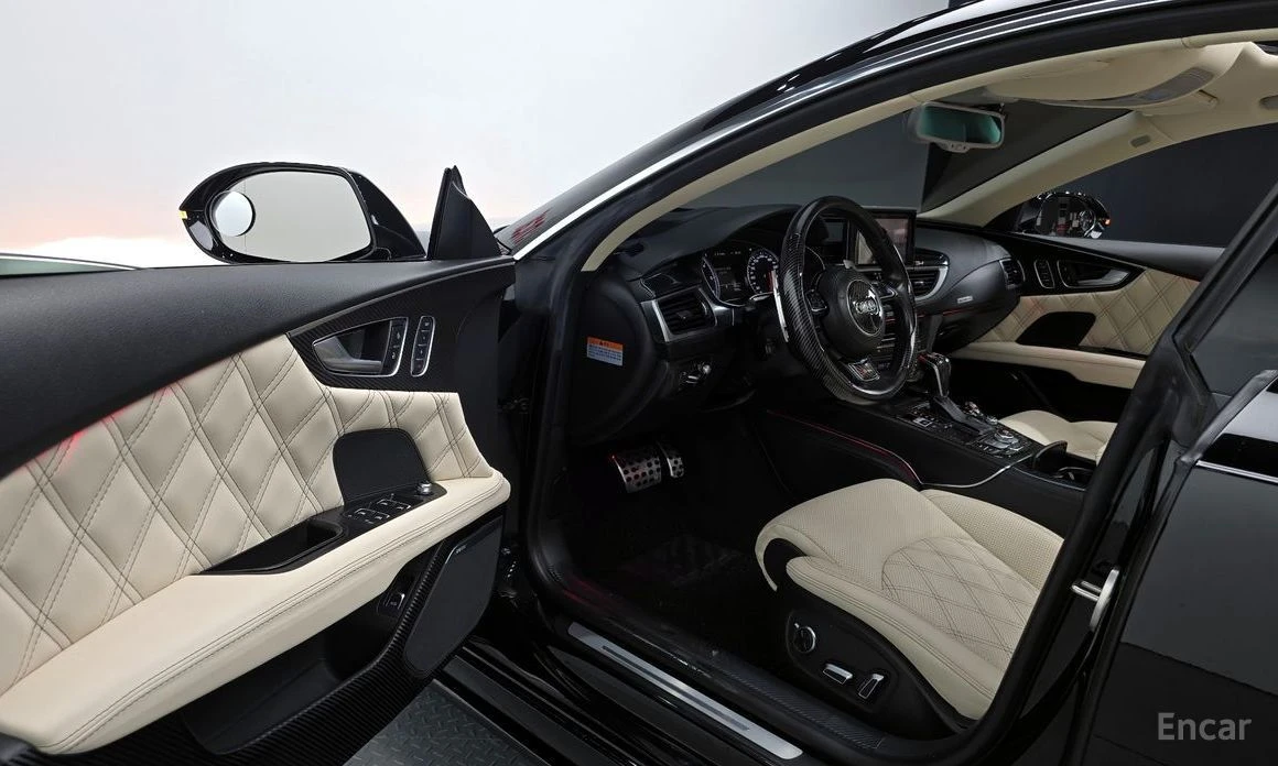 Audi A7, снимка 11 - Автомобили и джипове - 54145095