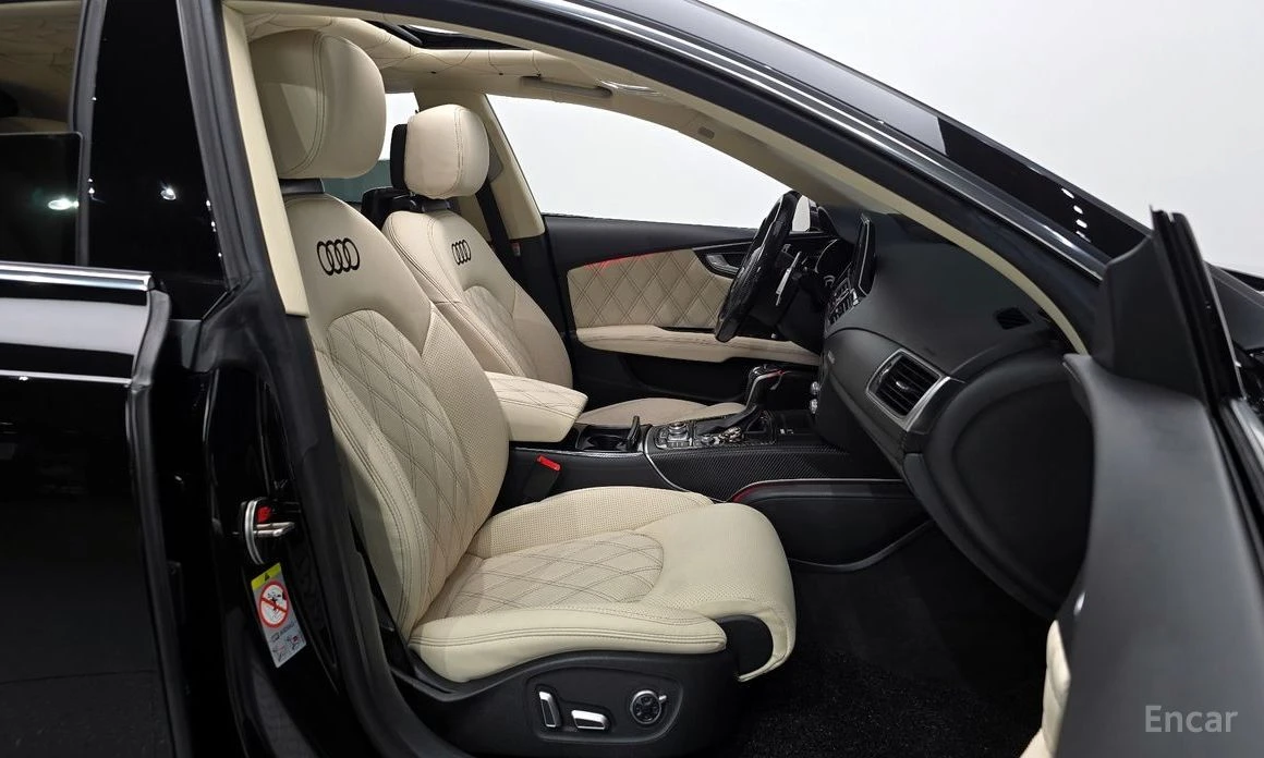 Audi A7, снимка 10 - Автомобили и джипове - 54145095