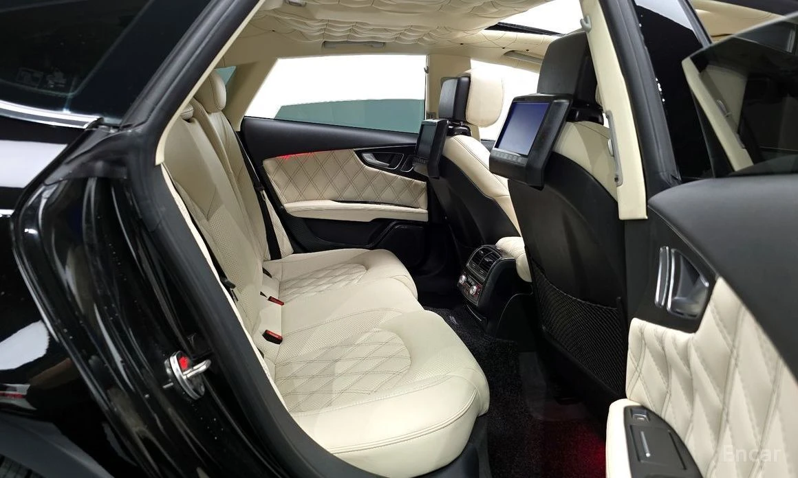 Audi A7, снимка 12 - Автомобили и джипове - 54145095