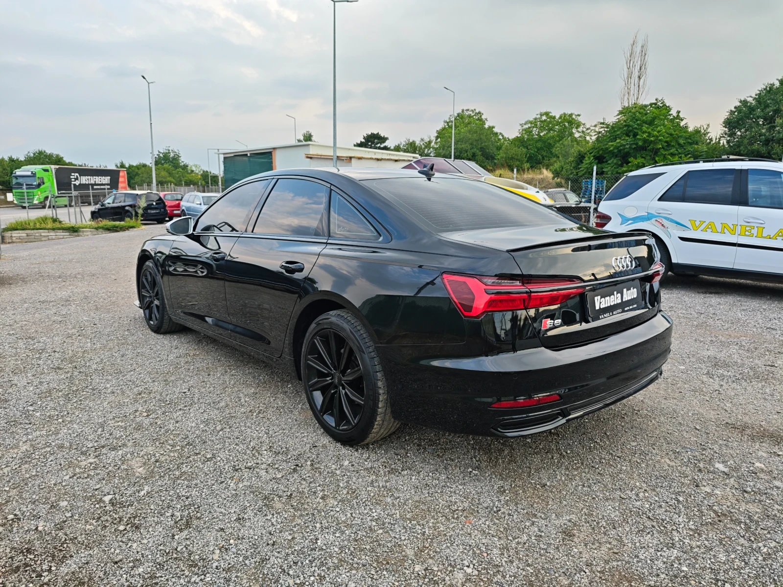 Audi A6 S6 ПАКЕТ ЛИЗИНГ , снимка 7 - Автомобили и джипове - 54149159