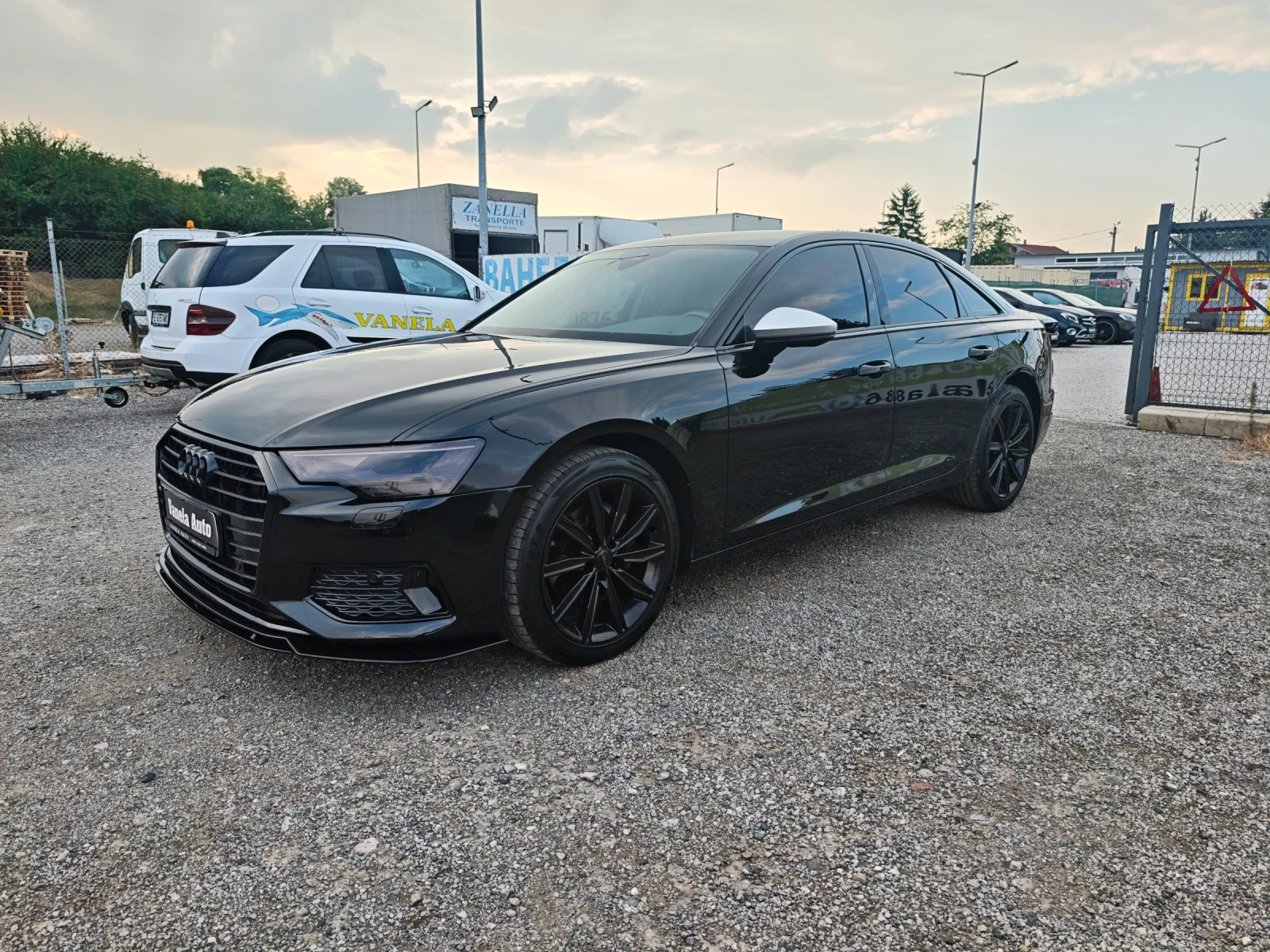 Audi A6 S6 ПАКЕТ ЛИЗИНГ , снимка 2 - Автомобили и джипове - 54149159