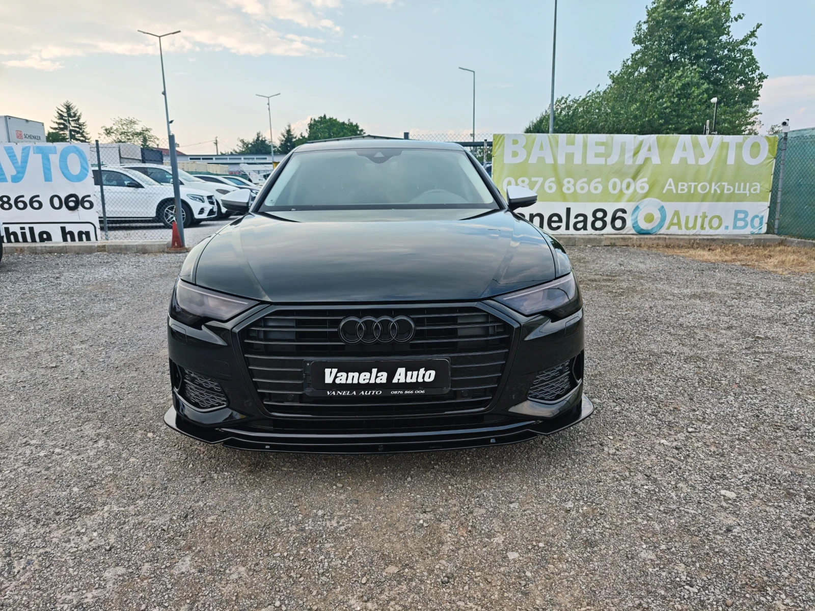 Audi A6 S6 ПАКЕТ ЛИЗИНГ 