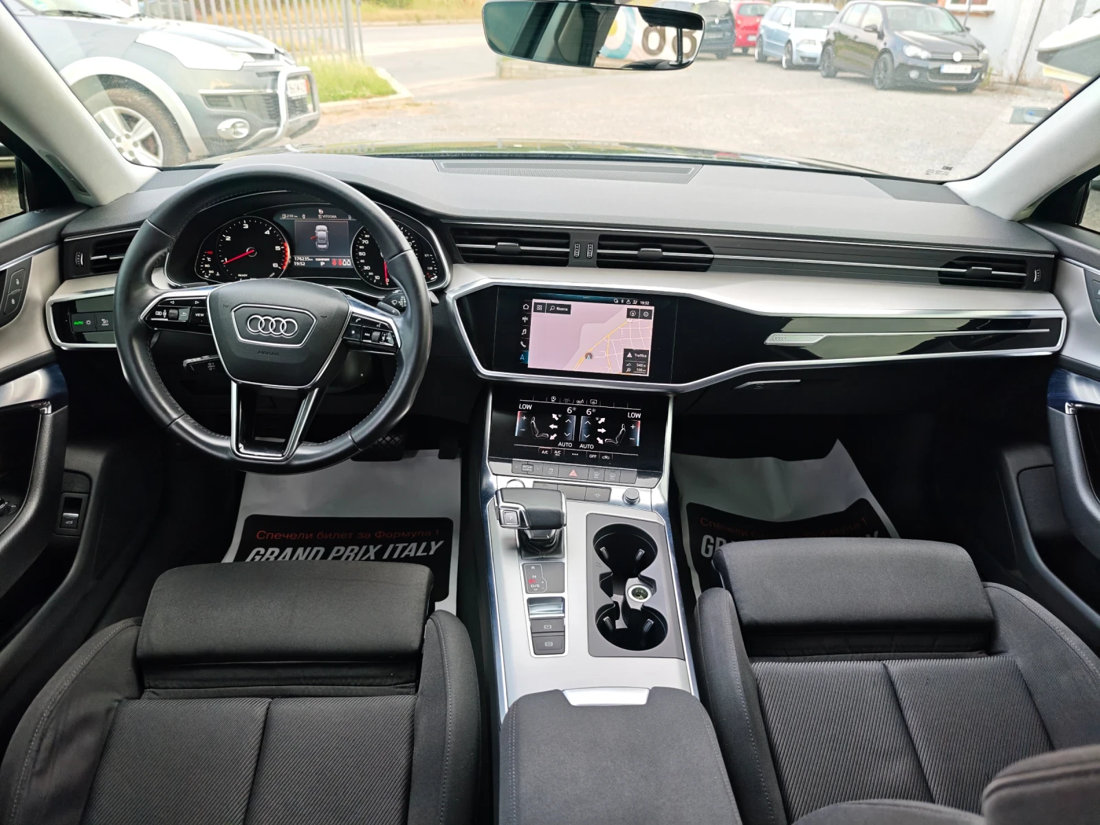 Audi A6 S6 ПАКЕТ ЛИЗИНГ , снимка 8 - Автомобили и джипове - 54149159