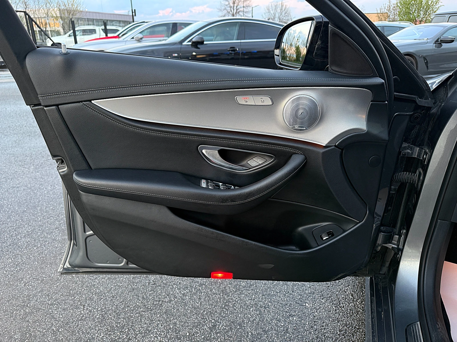 Mercedes-Benz E 220 BRABUS-DISTRONIK-BURMESTER-KAMERA-HEAD UP-GERMANIA | Mobile.bg � ����������� 7