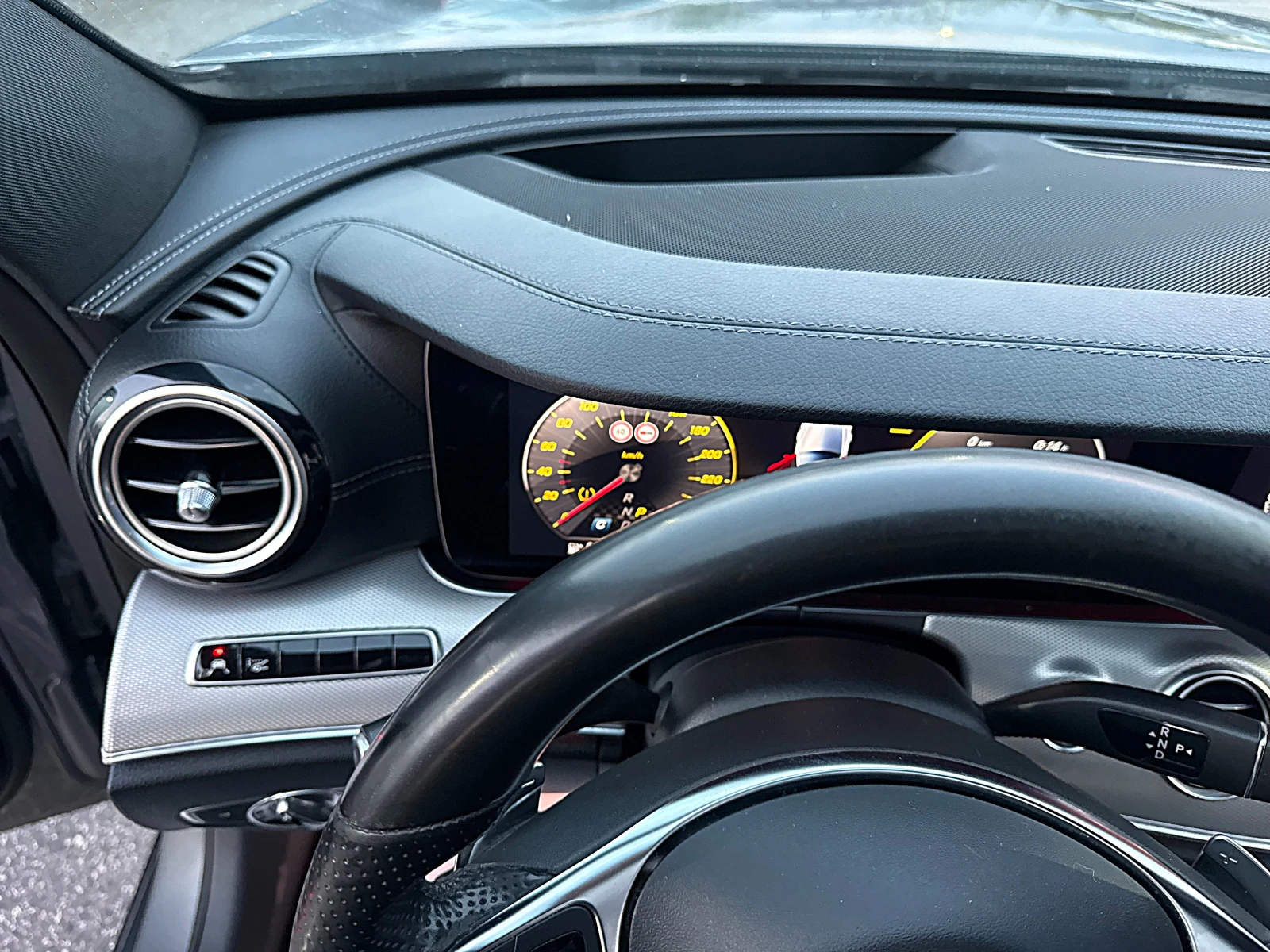 Mercedes-Benz E 220 BRABUS-DISTRONIK-BURMESTER-KAMERA-HEAD UP-GERMANIA | Mobile.bg � ����������� 10