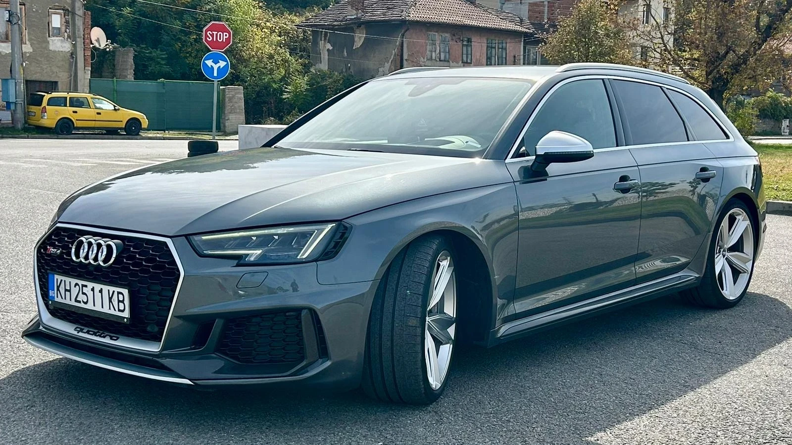 Audi Rs4 2.9 Rs  | Mobile.bg � ����������� 3