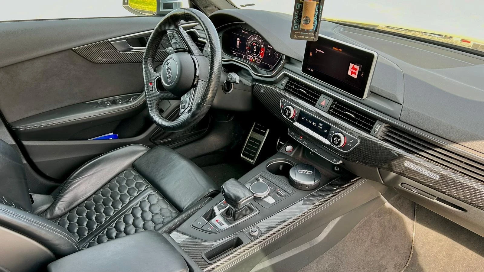 Audi Rs4 2.9 Rs  | Mobile.bg � ����������� 11