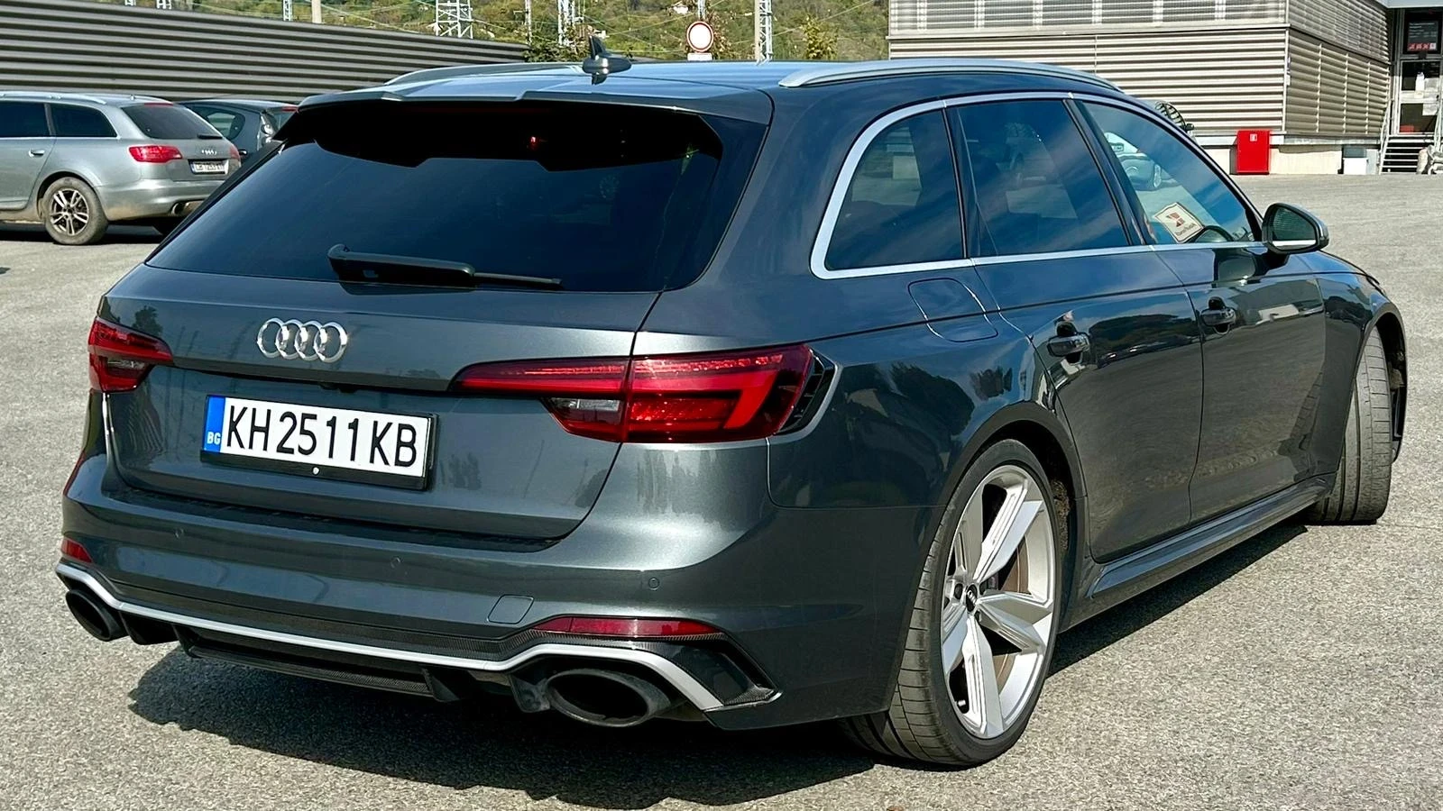 Audi Rs4 2.9 Rs  | Mobile.bg � ����������� 7