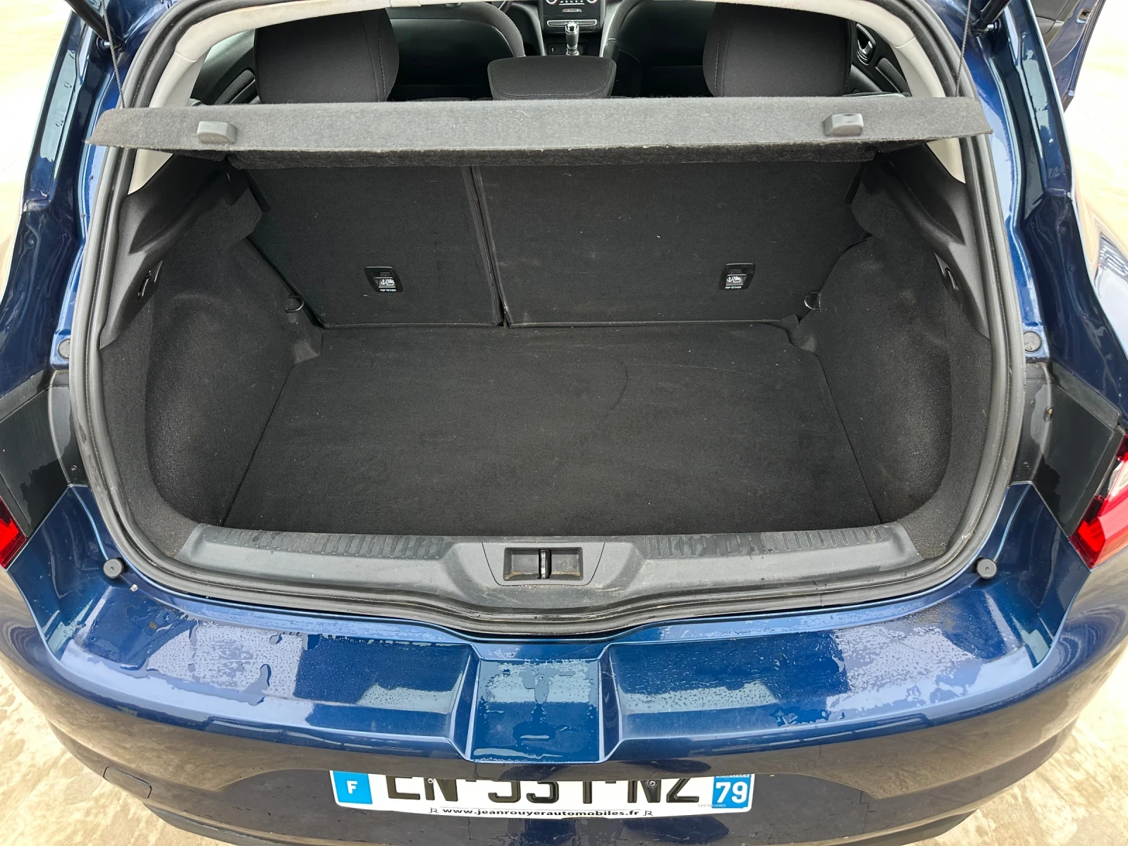 Renault Megane Renault Megane 1.5 DCI, снимка 11 - Автомобили и джипове - 54493768