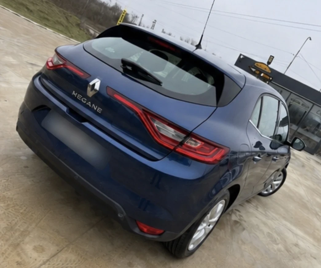 Renault Megane Renault Megane 1.5 DCI | Mobile.bg � ����������� 4