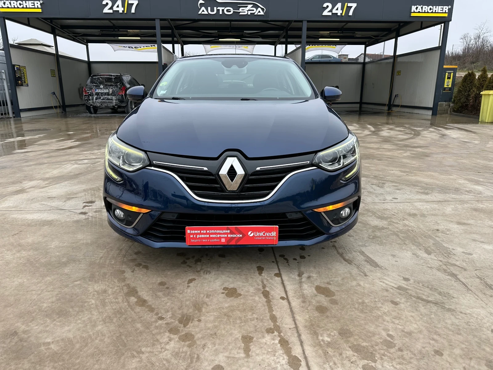 Renault Megane Renault Megane 1.5 DCI, снимка 2 - Автомобили и джипове - 54493768